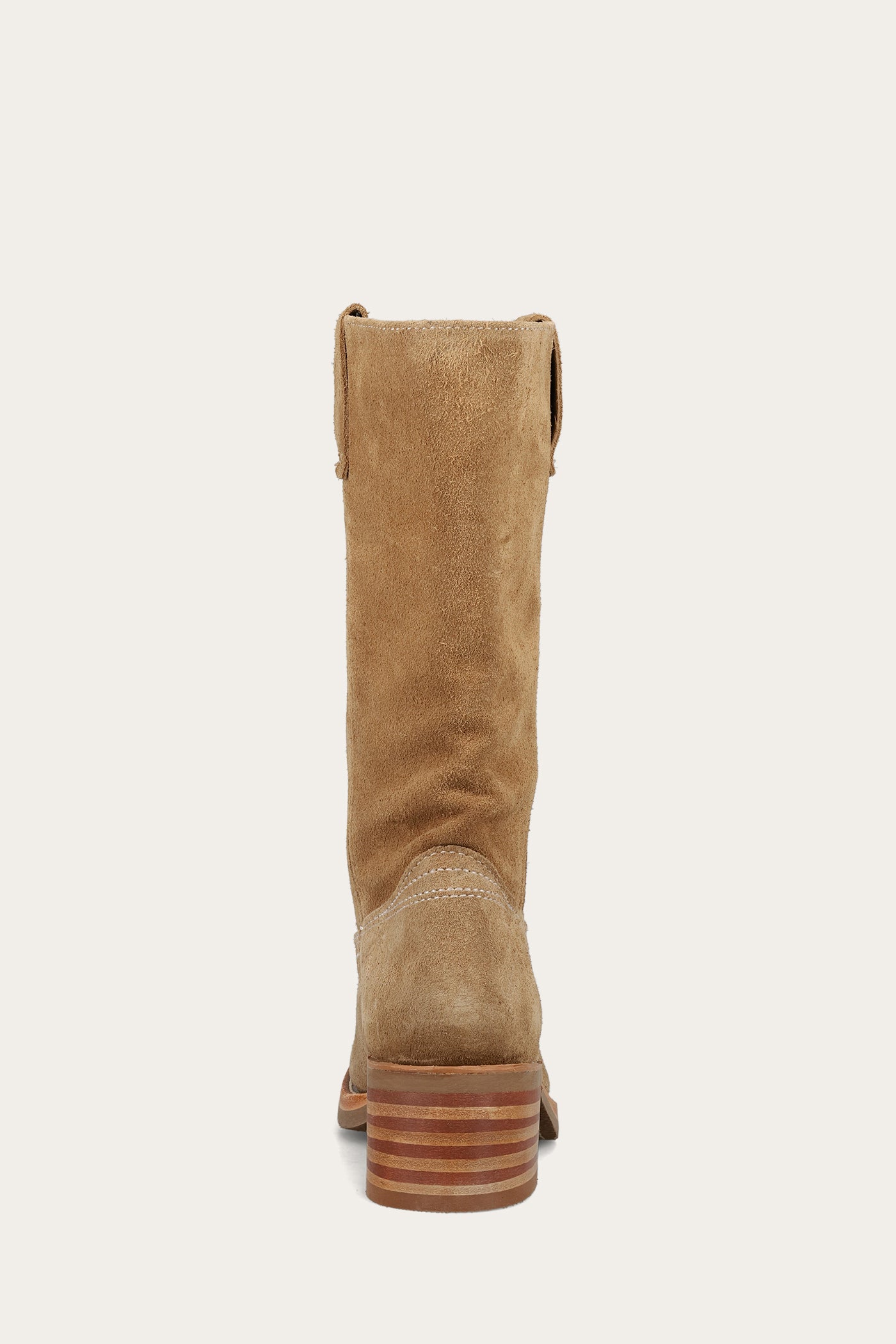 Frye Women's Campus 12R In Tan M