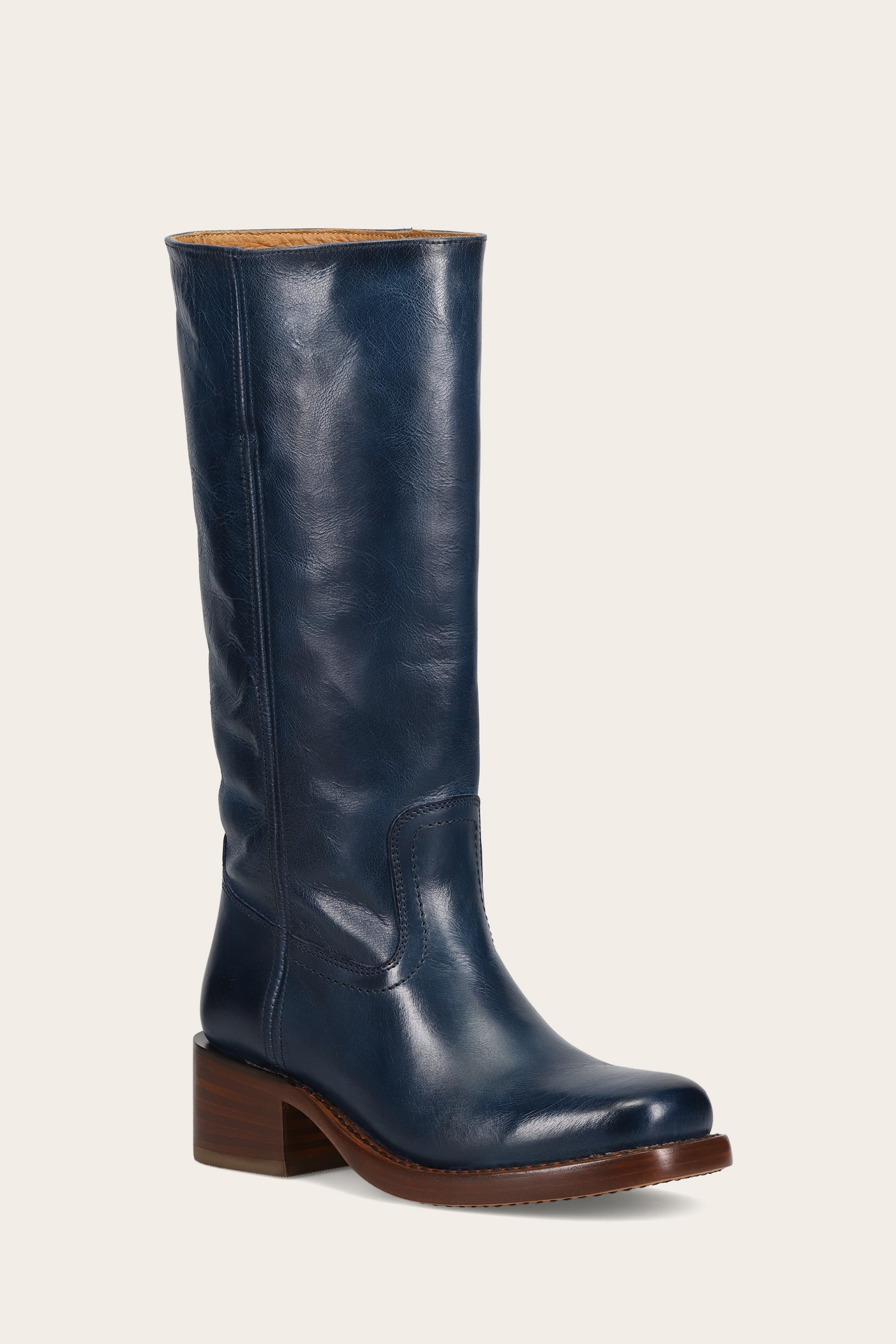 Frye Women's Campus 14L In Navy M