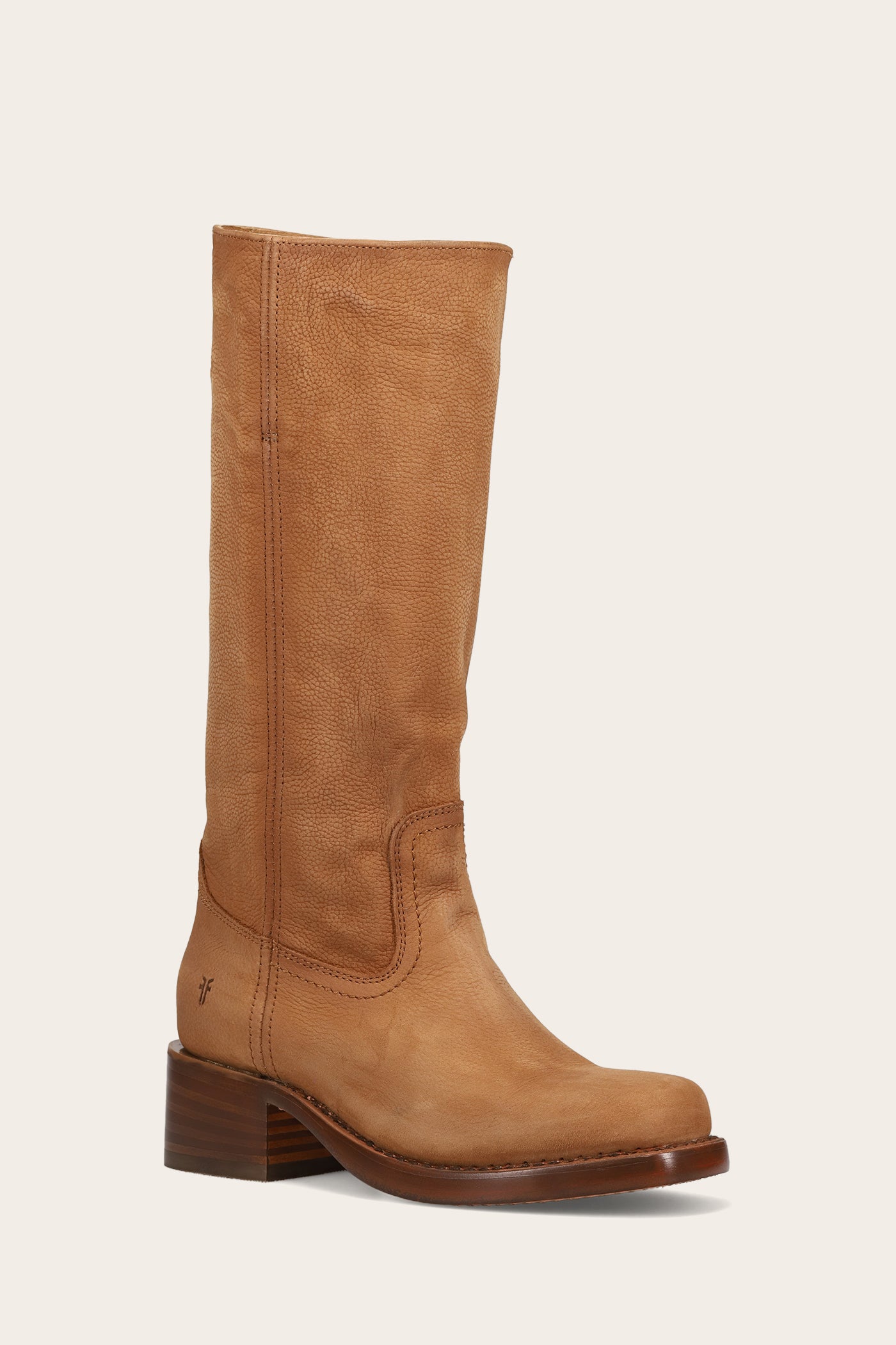 Frye Women's Campus 14L In Light Brown M