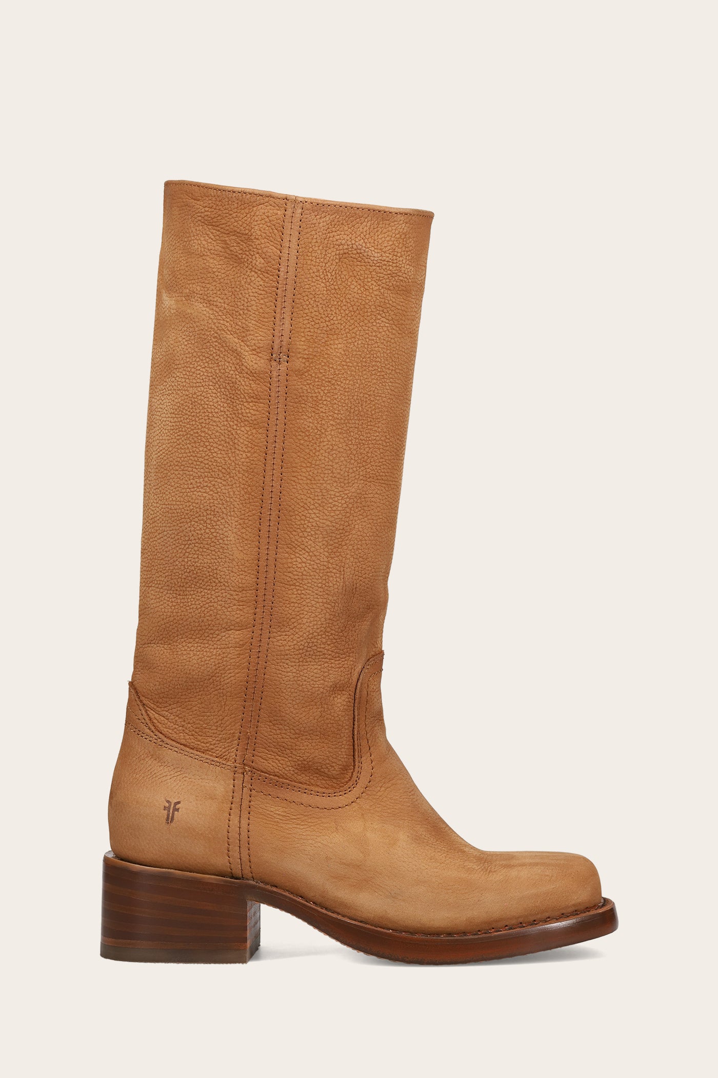 Frye Women's Campus 14L In Light Brown M