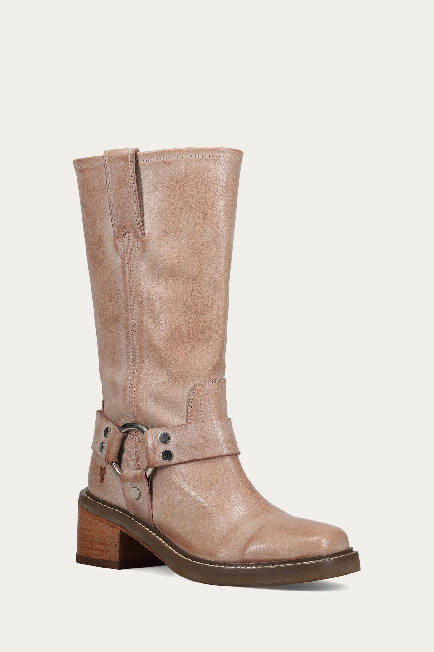 Frye Women's Kate Harness In Rose