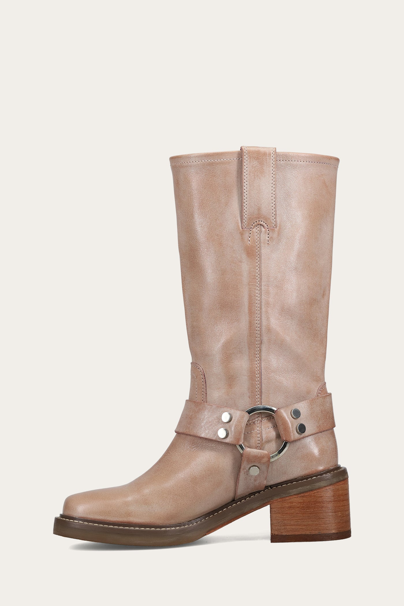 Frye Women's Kate Harness In Rose