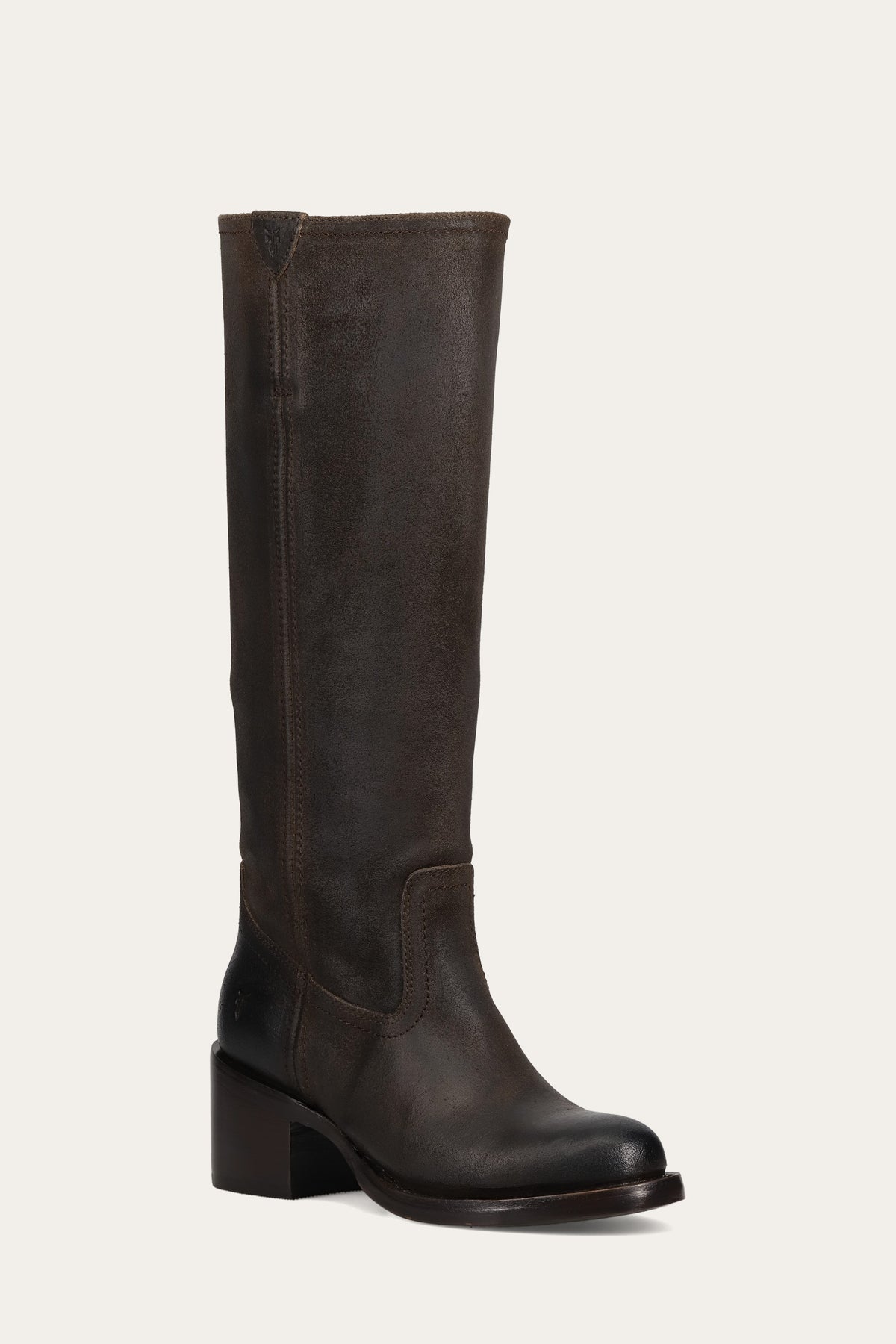 Frye Women's Andy Pull On In Chocolate M