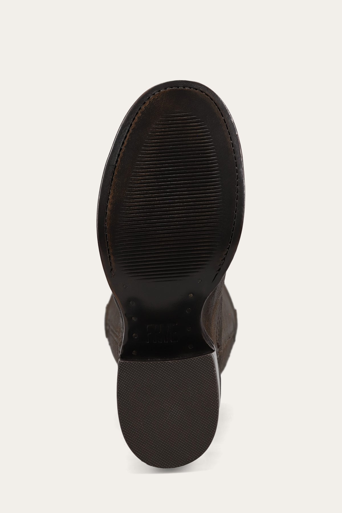 Frye Women's Andy Pull On In Chocolate M