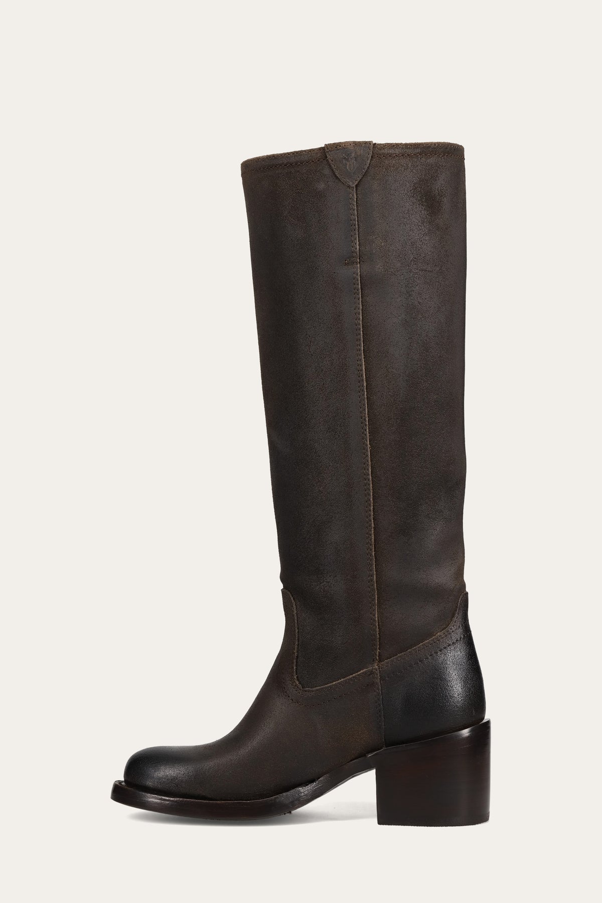 Frye Women's Andy Pull On In Chocolate M