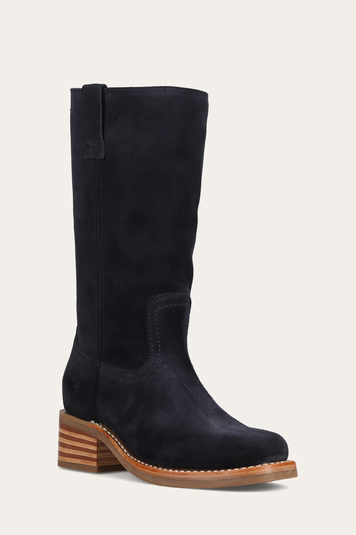 Frye Women's Campus 12R In Navy M