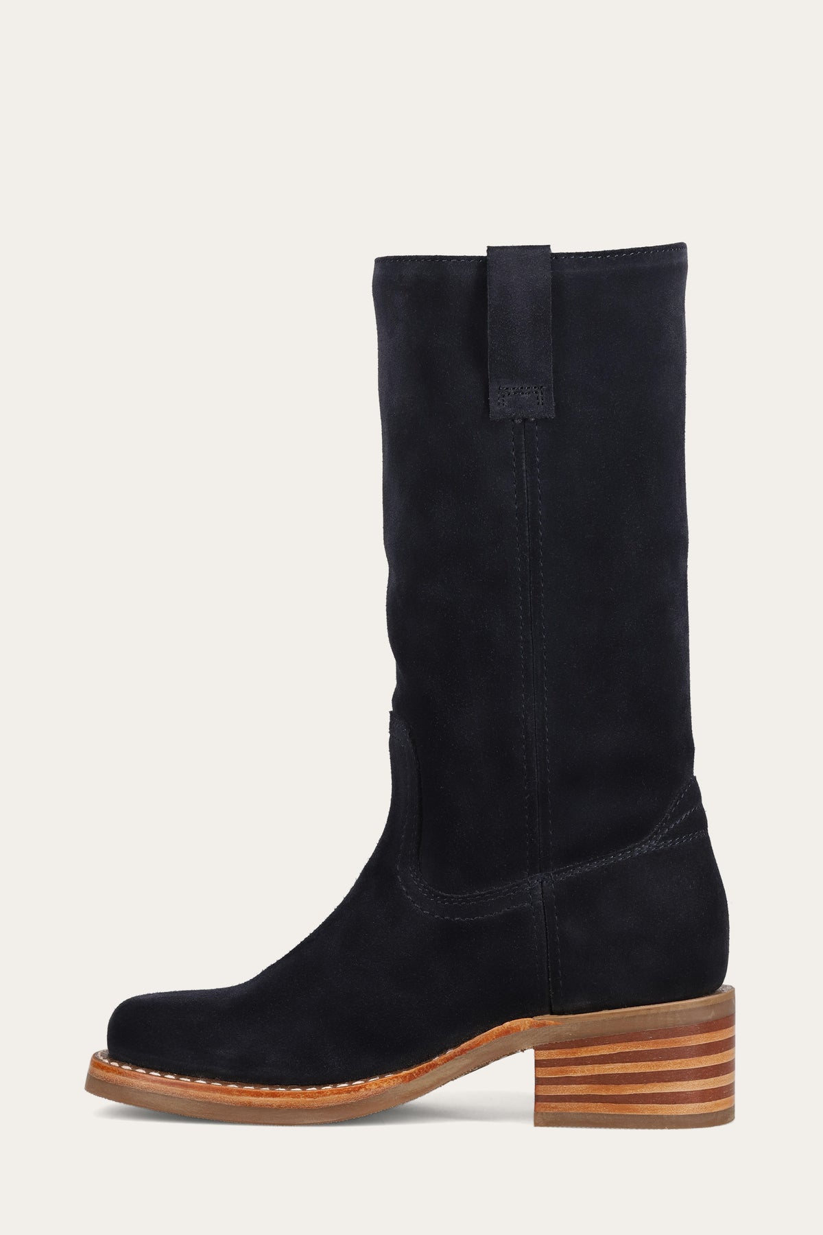 Frye Women's Campus 12R In Navy M