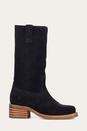 Frye Women's Campus 12R In Navy M