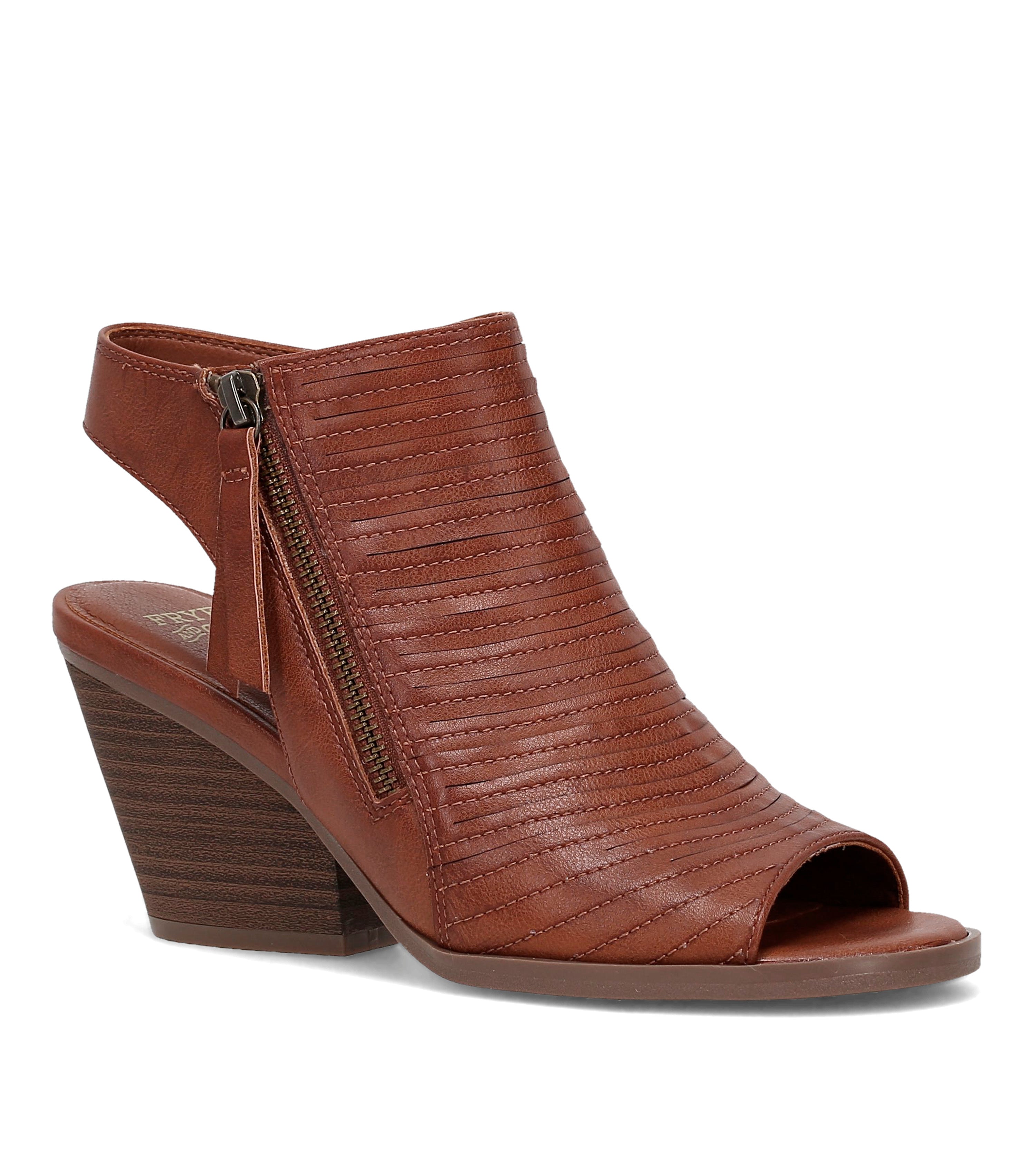 Frye & Co Women's Gianella In Saddle/Addis M