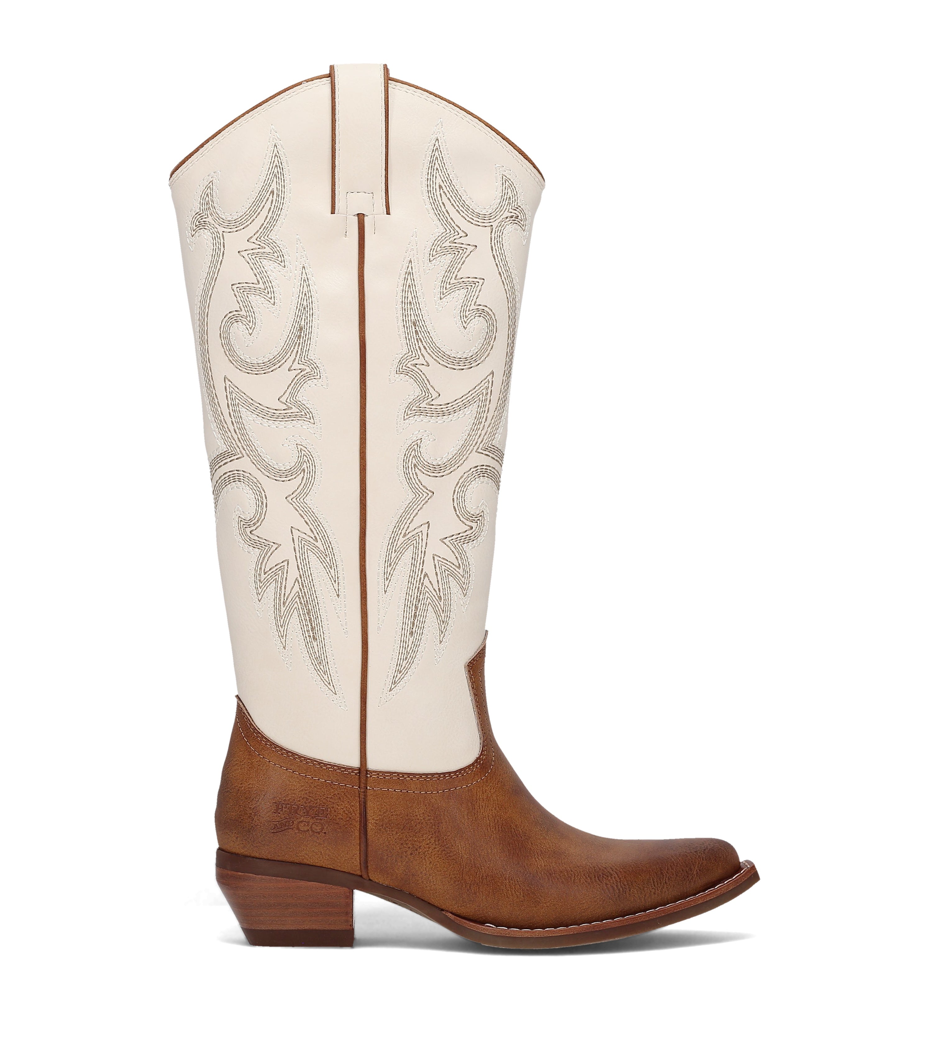 Frye & Co Women's Irlene Tds In Off White M