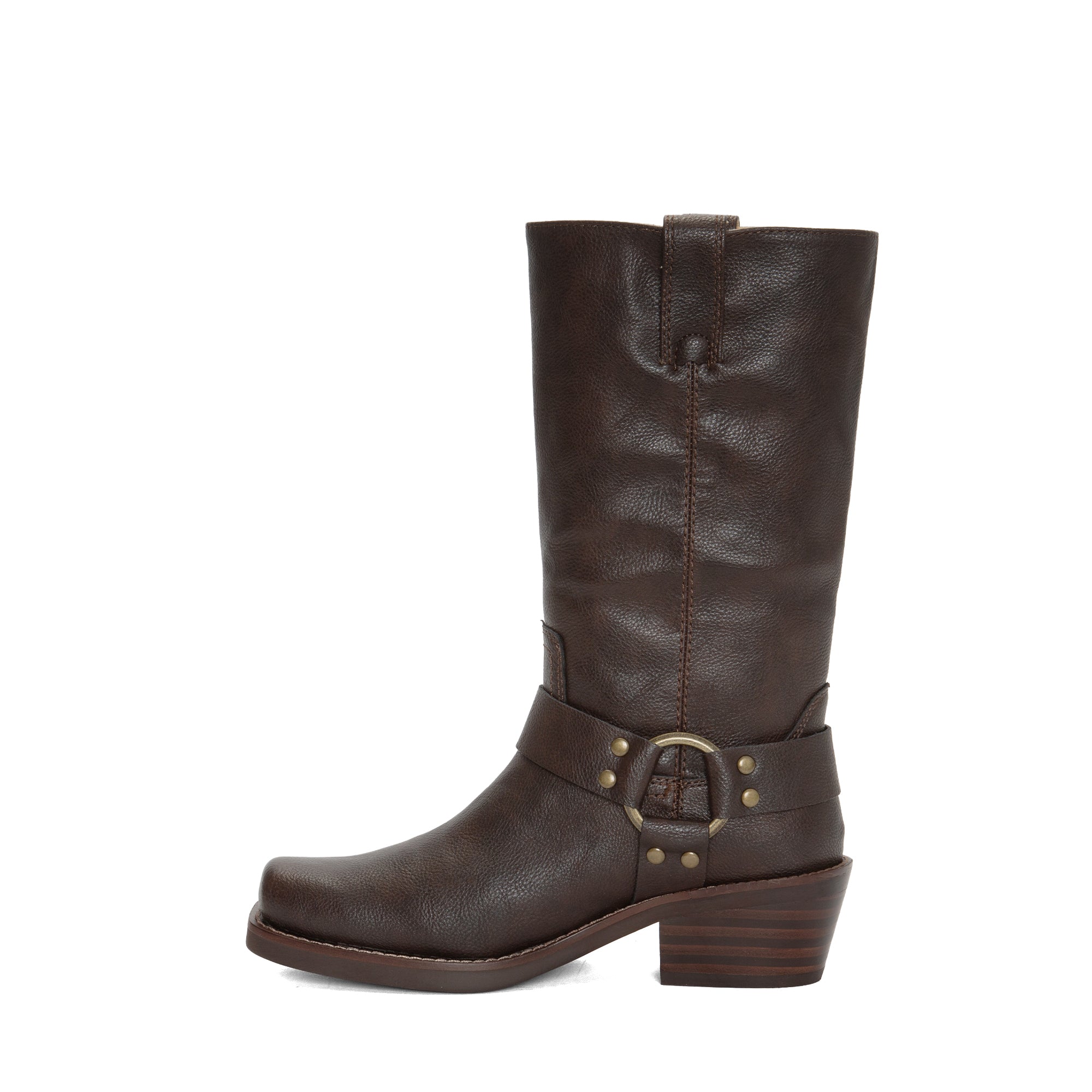 Frye & Co Women's Lorrie H12 In Walnut M