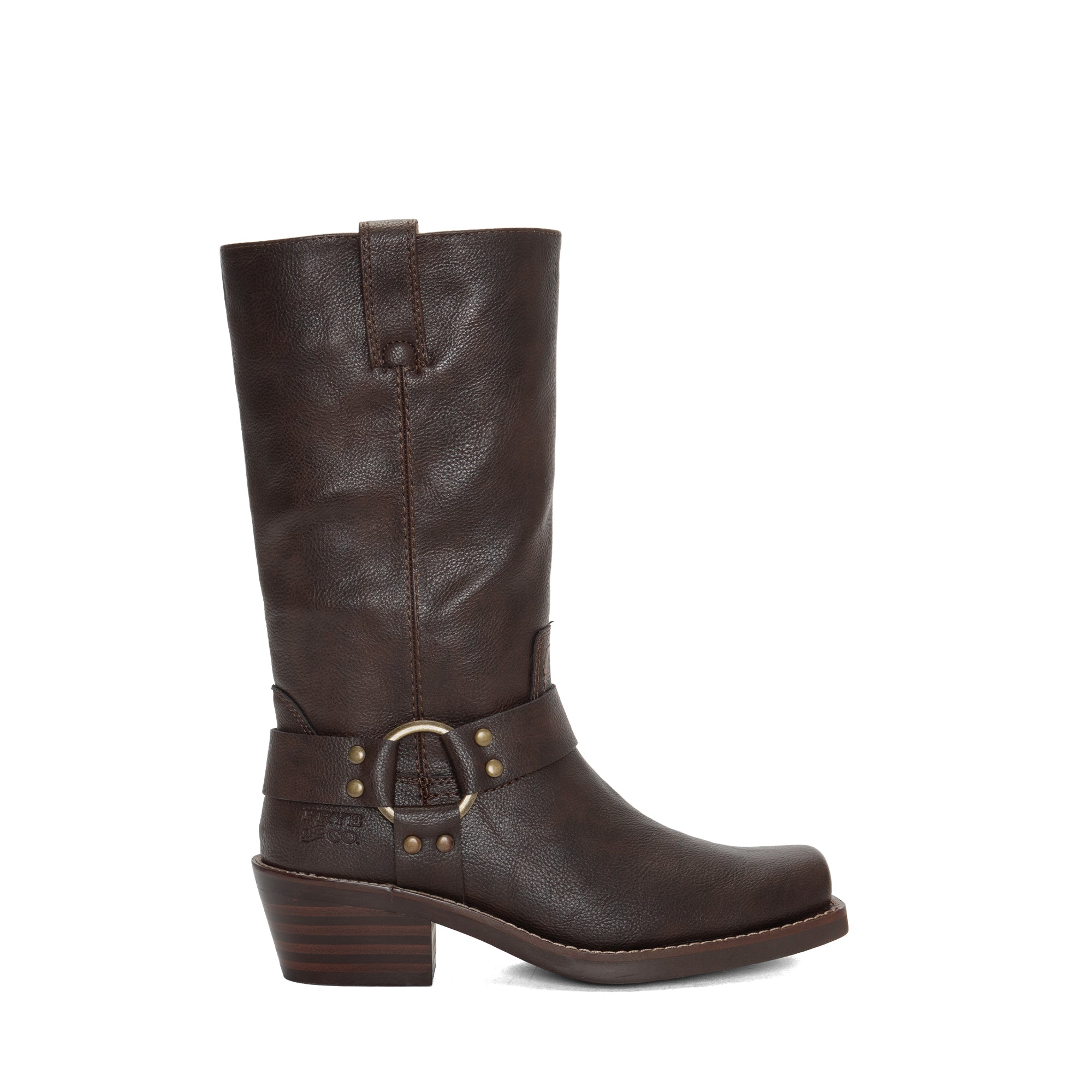 Frye & Co Women's Lorrie H12 In Walnut M
