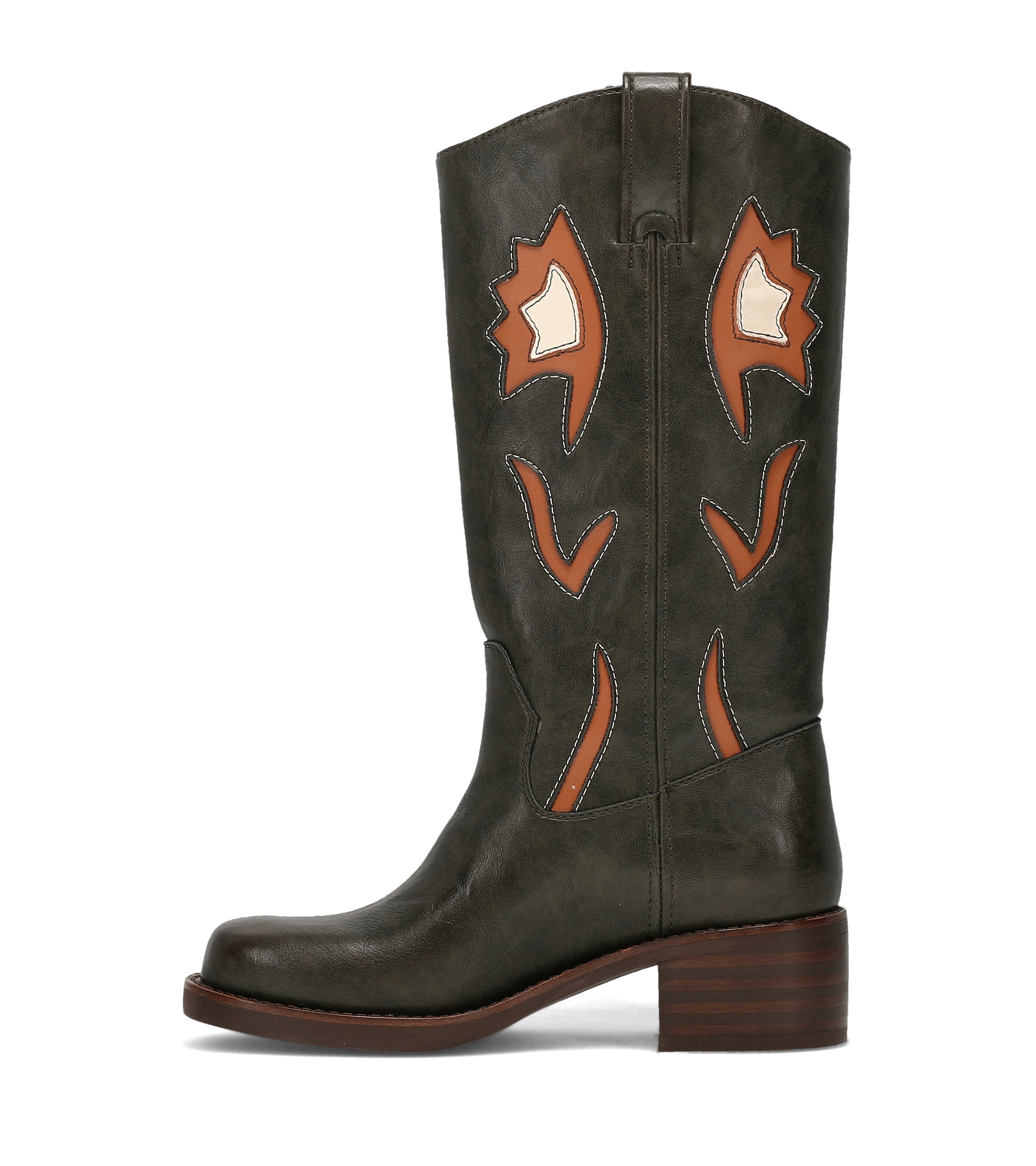 Frye & Co Women's Miranda10 In Evergreen M