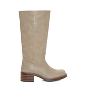 Frye & Co Women's Miranda14 In Bisque M