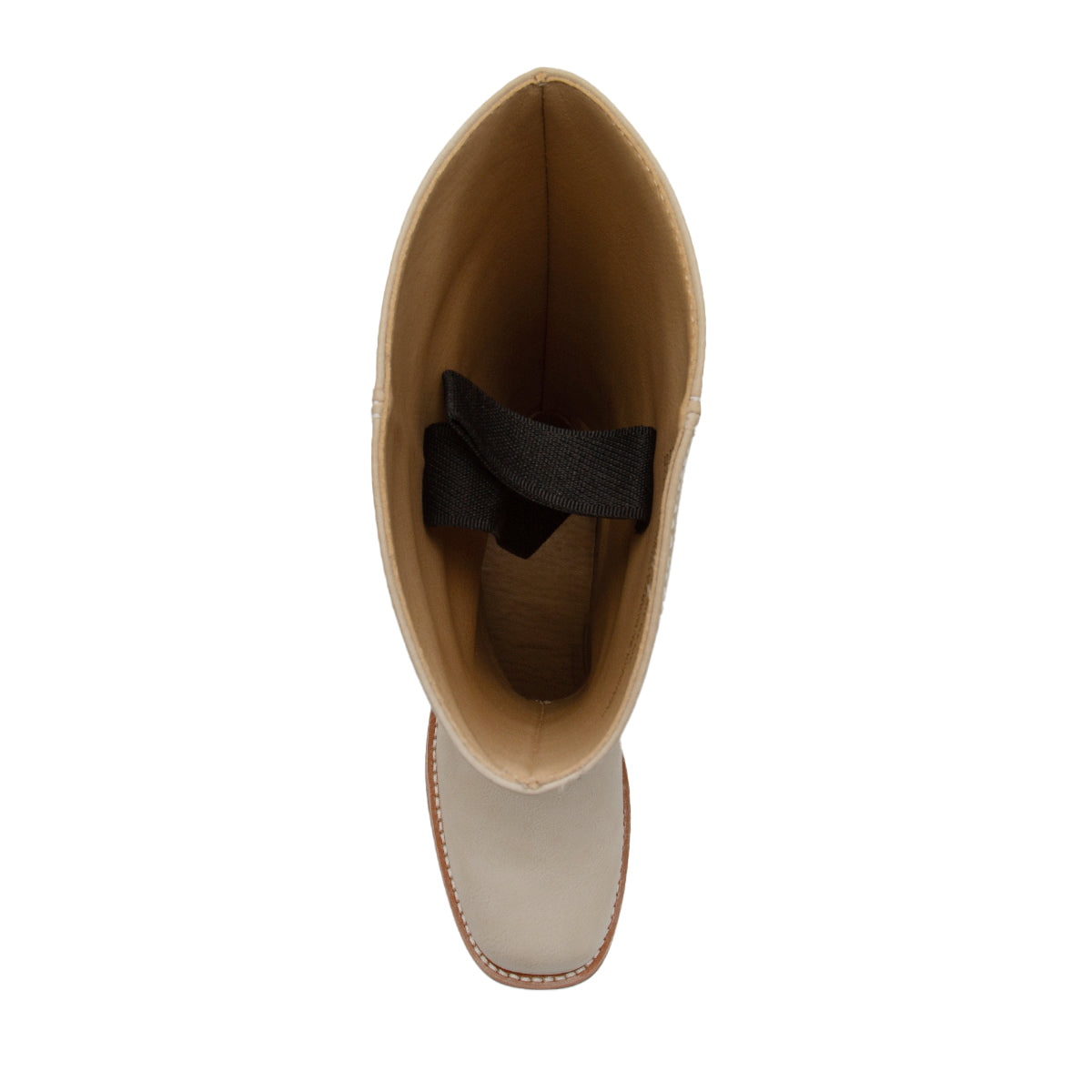 Frye & Co Women's Miranda14 In Cream M