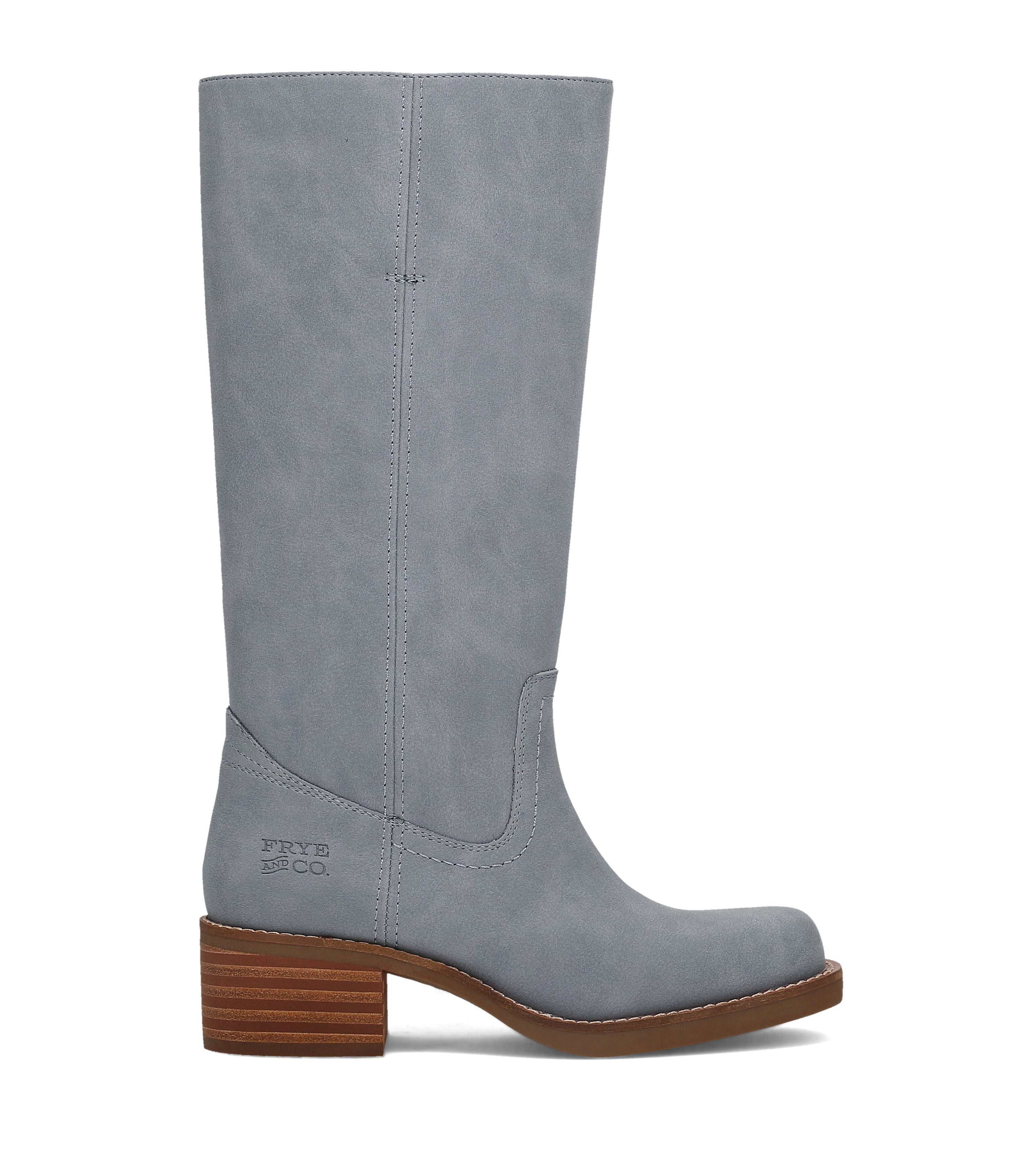 Frye & Co Women's Miranda14 In Dusty Blue M