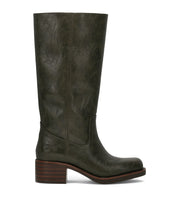 Frye & Co Women's Miranda14 In Evergreen M