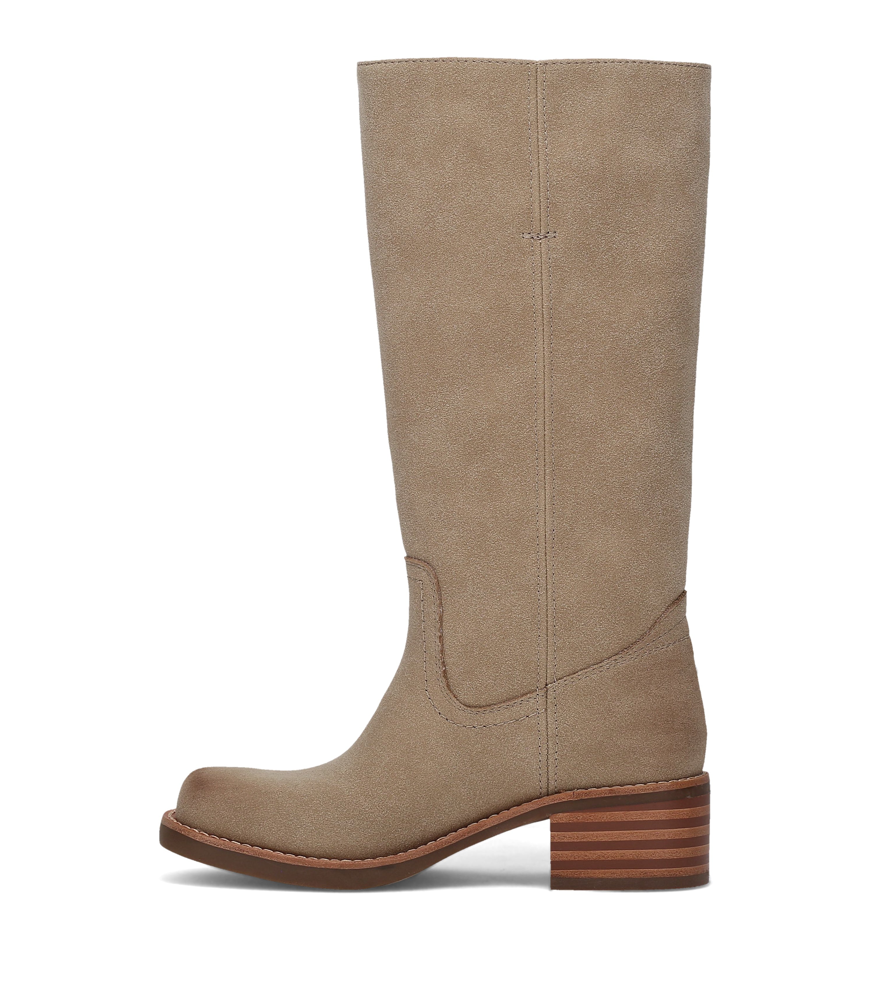 Frye & Co Women's Miranda14 In Taupe Cortez