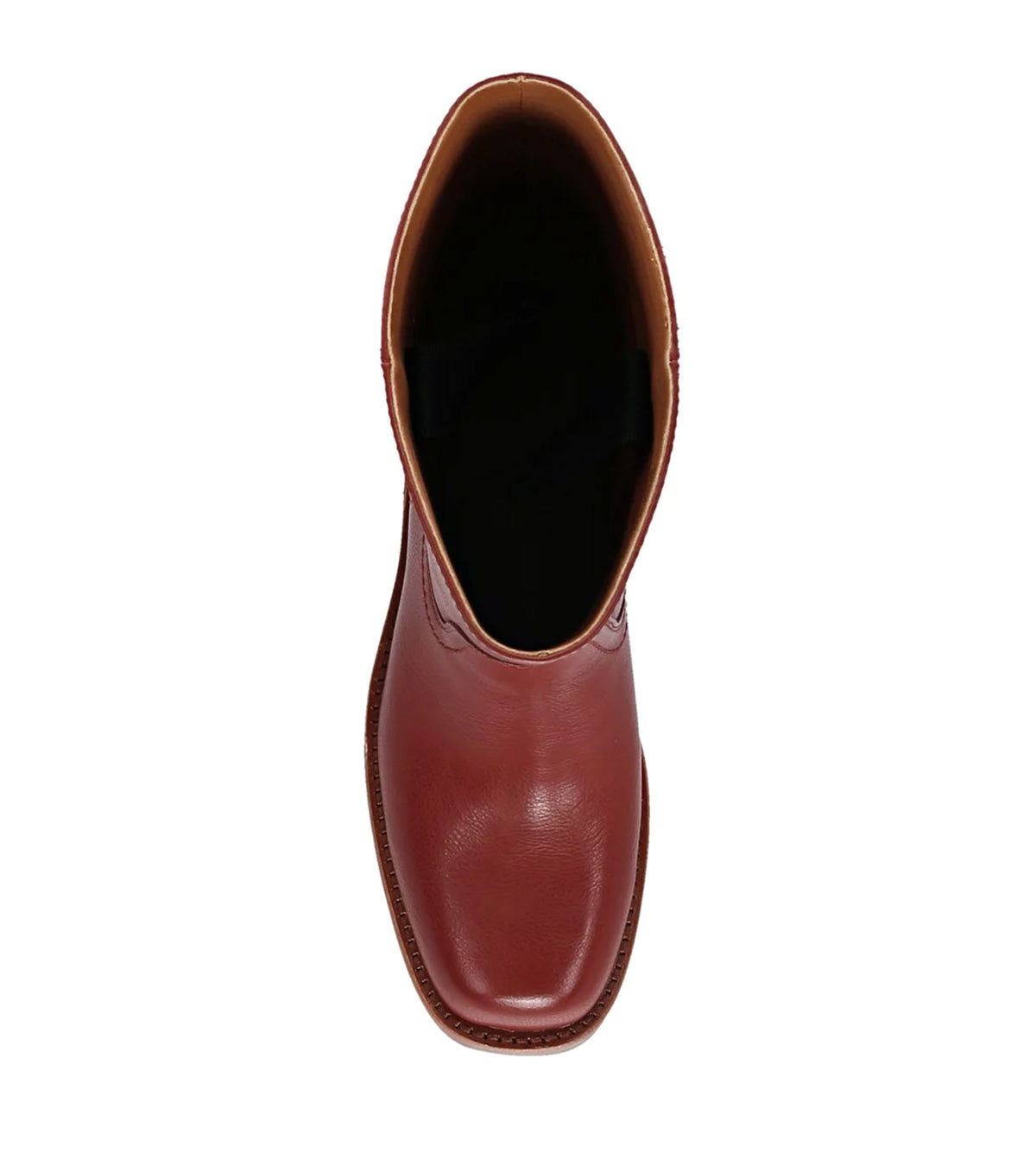 Frye & Co Women's Miranda14 In Vintage Red M