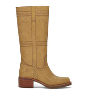 Frye & Co Women's Miranda Br In Banana M