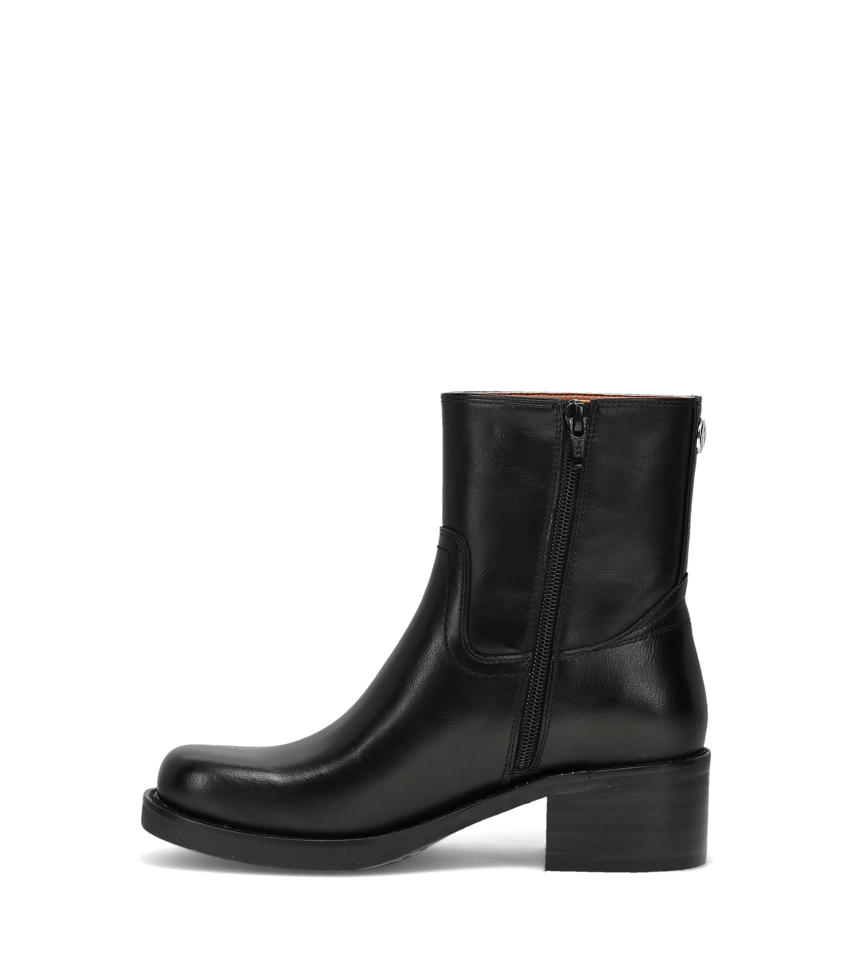 Frye & Co Women's Miranda Lz In Black M