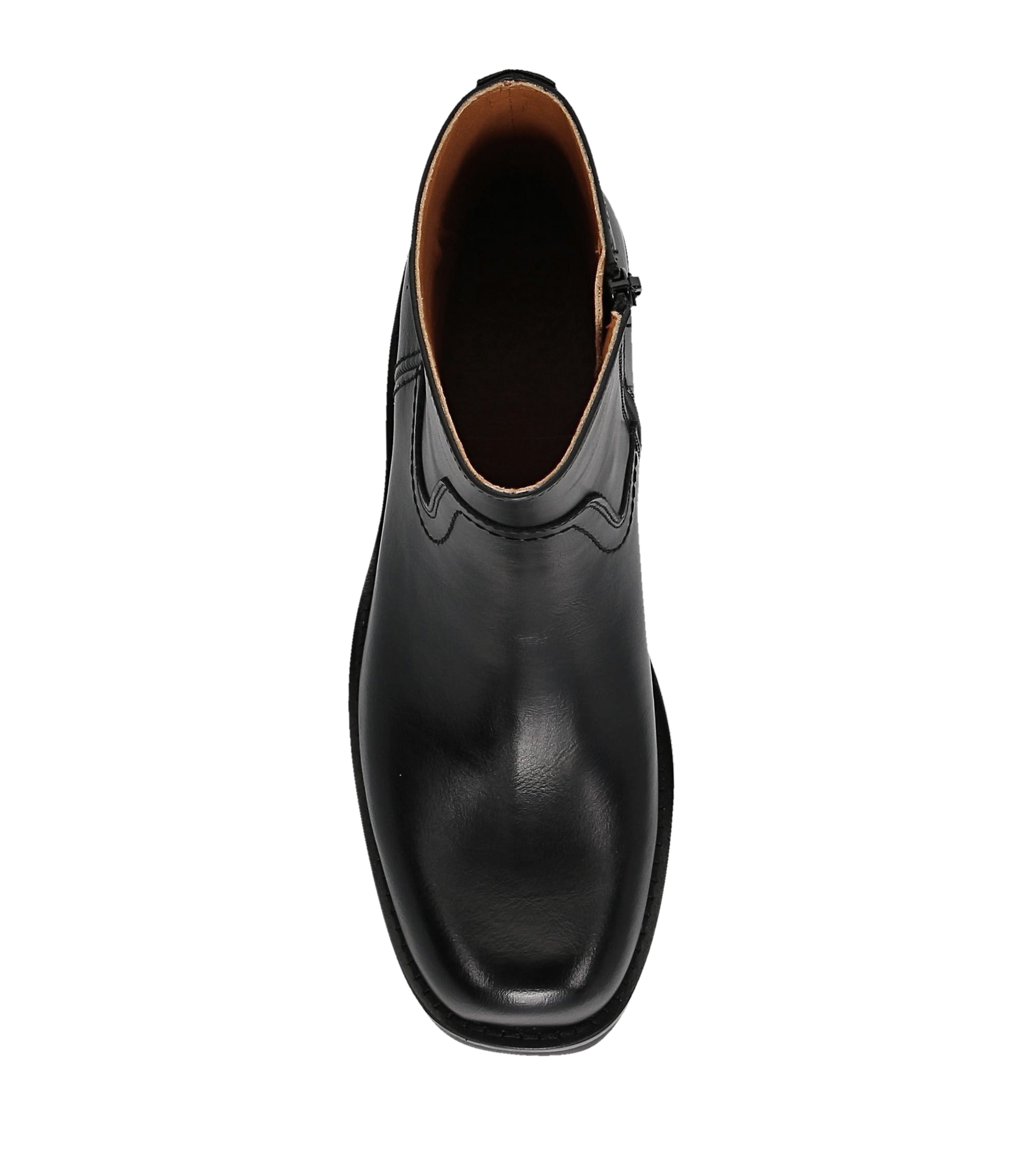 Frye & Co Women's Miranda Lz In Black M