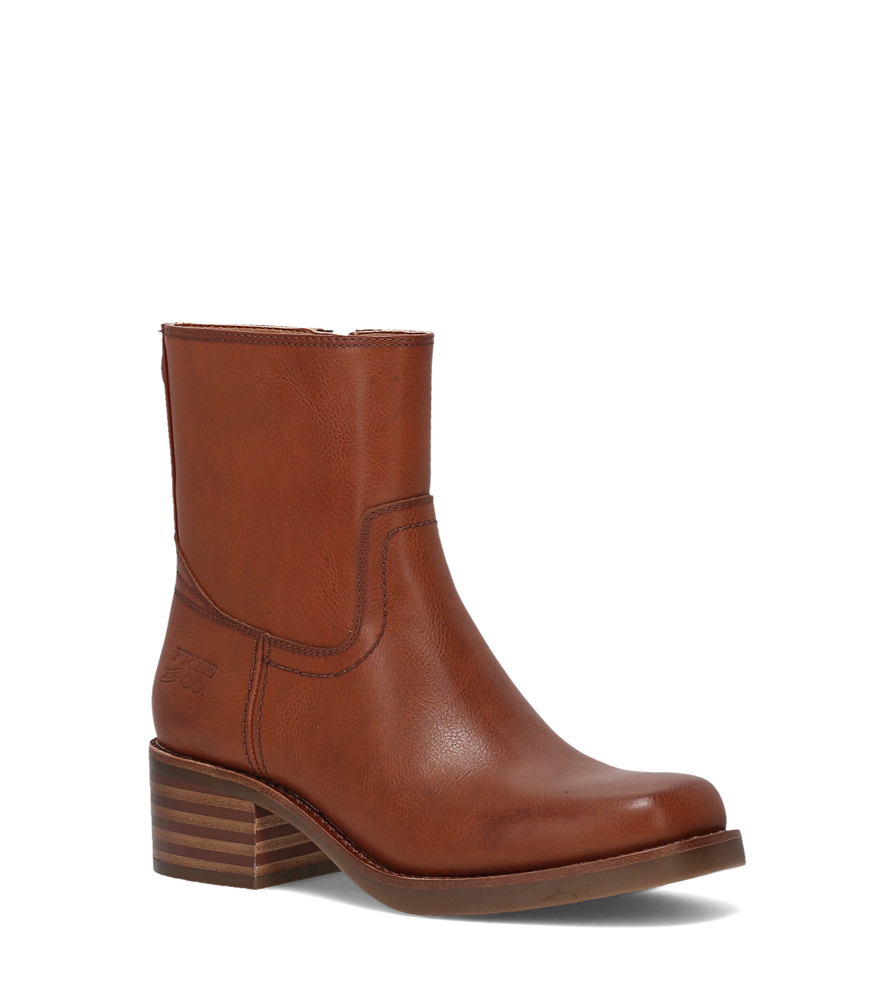 Frye & Co Women's Miranda Lz In Whiskey M