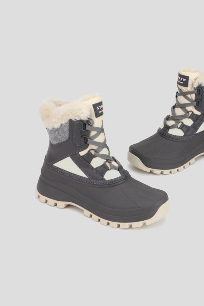 Cougar  Women's Fury Storm By Cougar Footwear Grey M