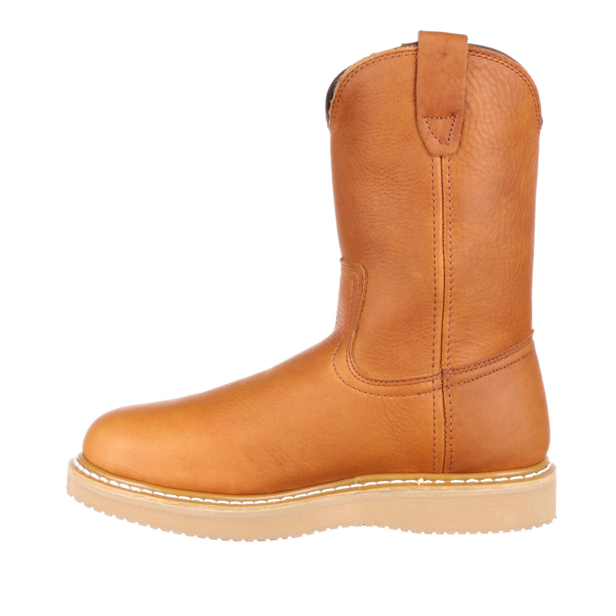 Georgia Men's G5153 Tall Boot Wedge In Barracuda W