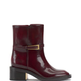 Vince Camuto Women's Gali Burgundy M