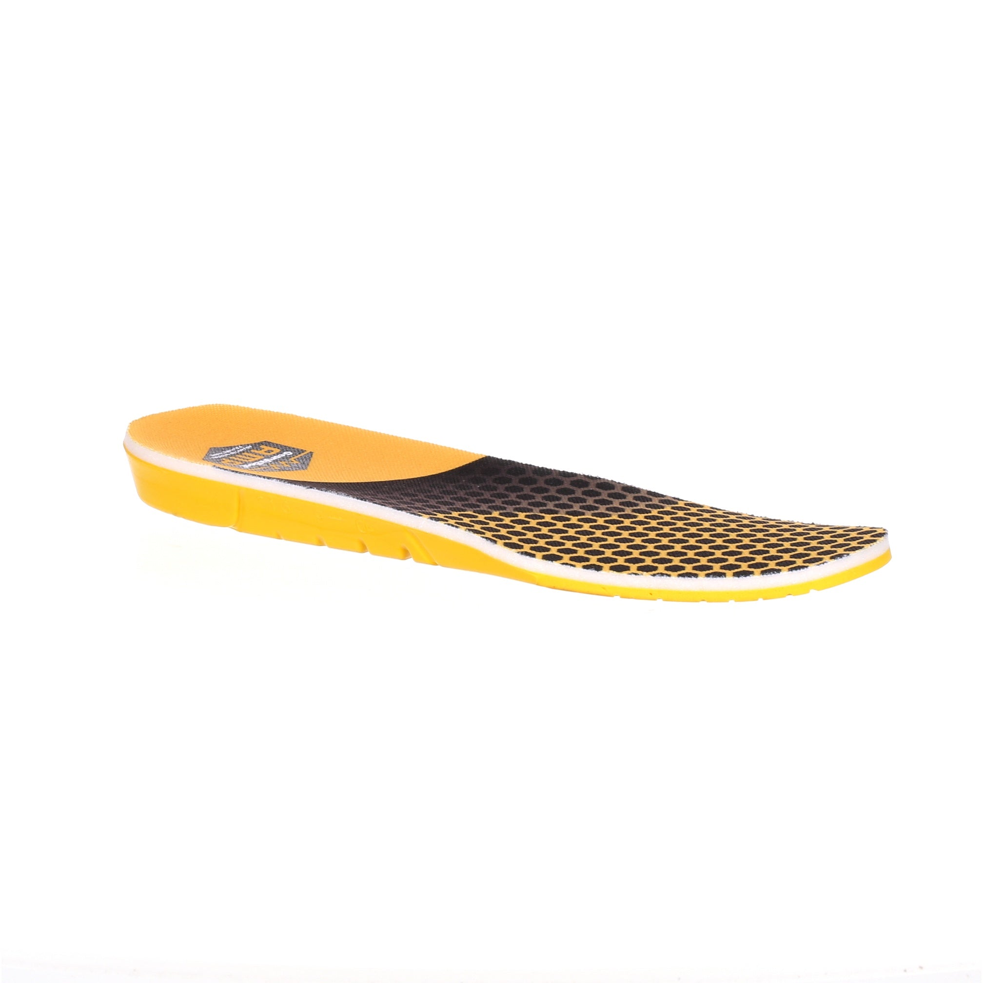 Georgia Men's Gb00110 Accessories Amp Insole Reg In Yellow
