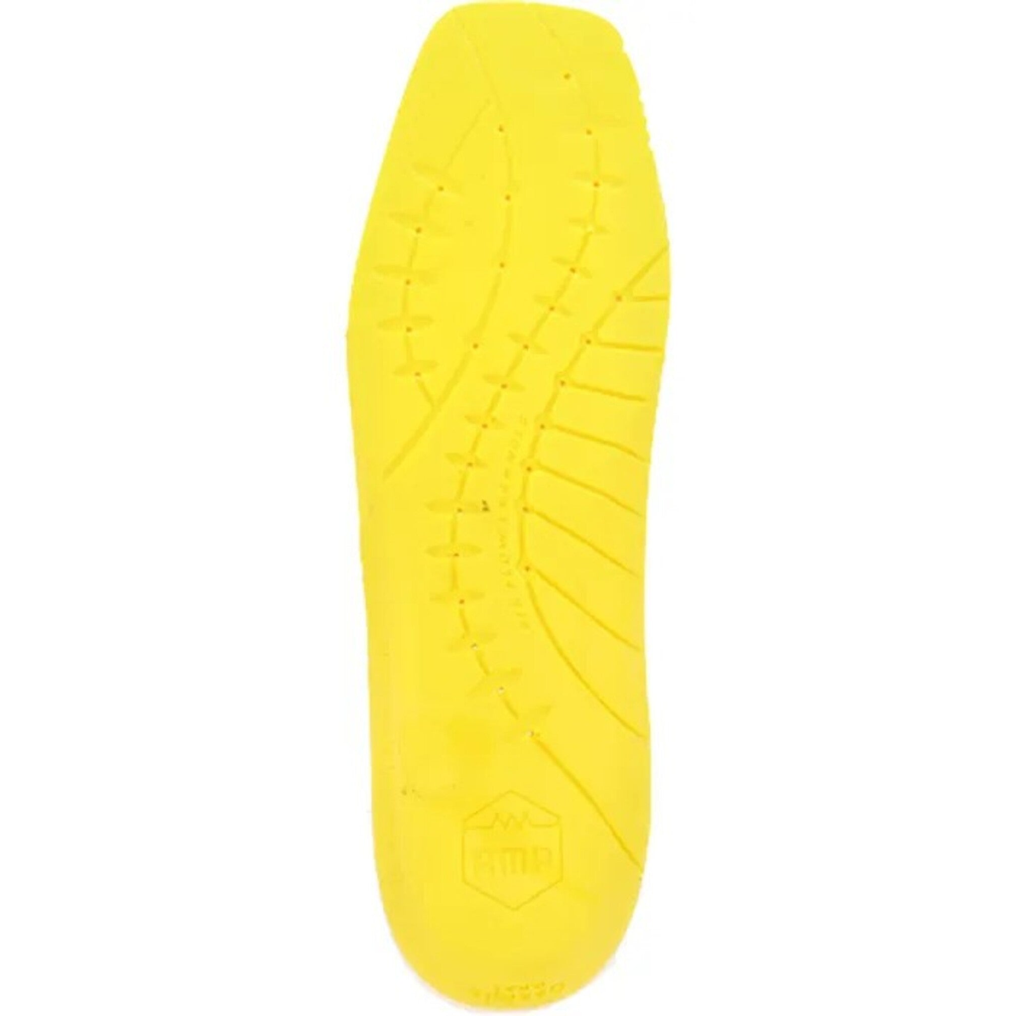 Georgia Unisex' Gb00651 Accessories Amp Insole In Yellow REG