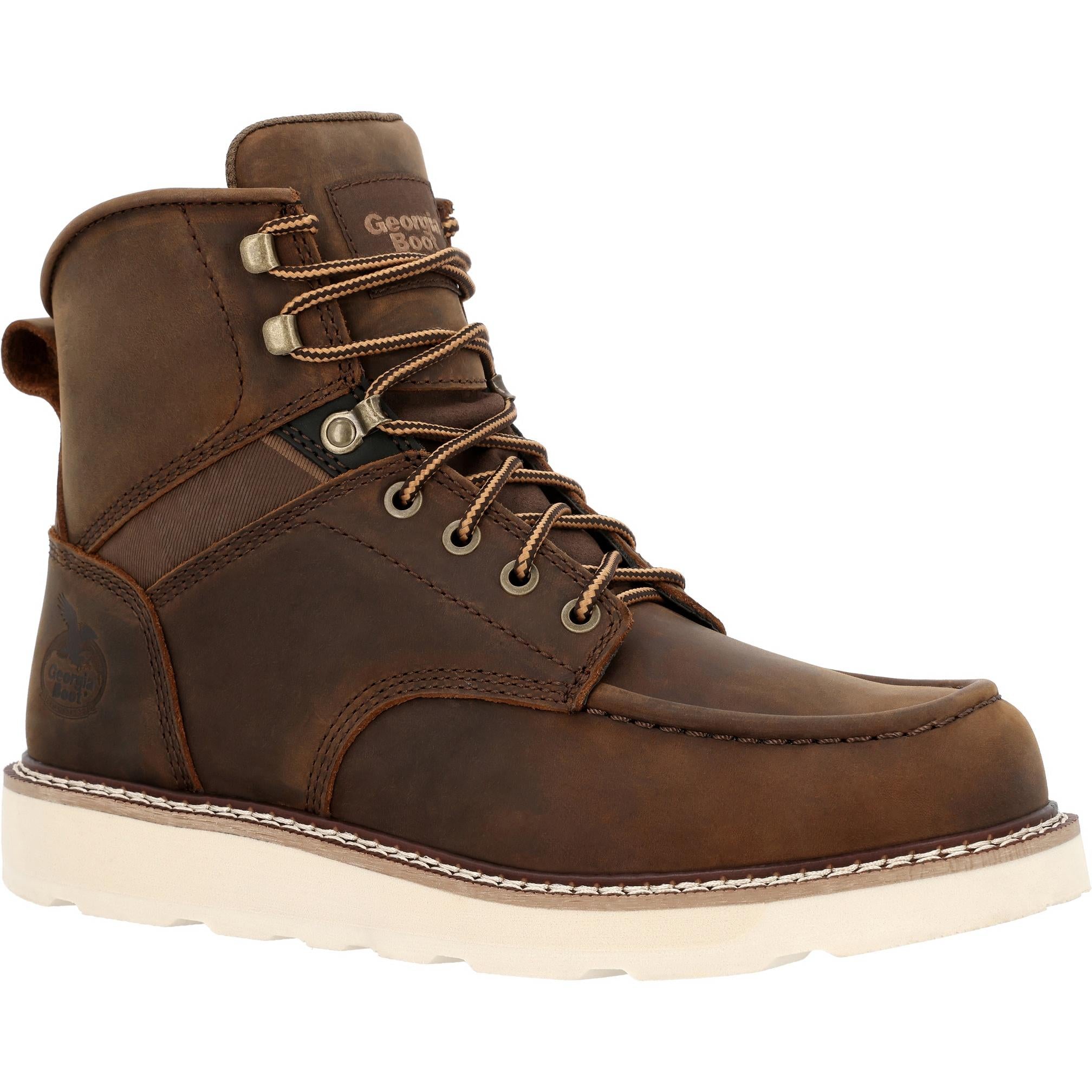 Georgia Men's Gb00667 Brown M