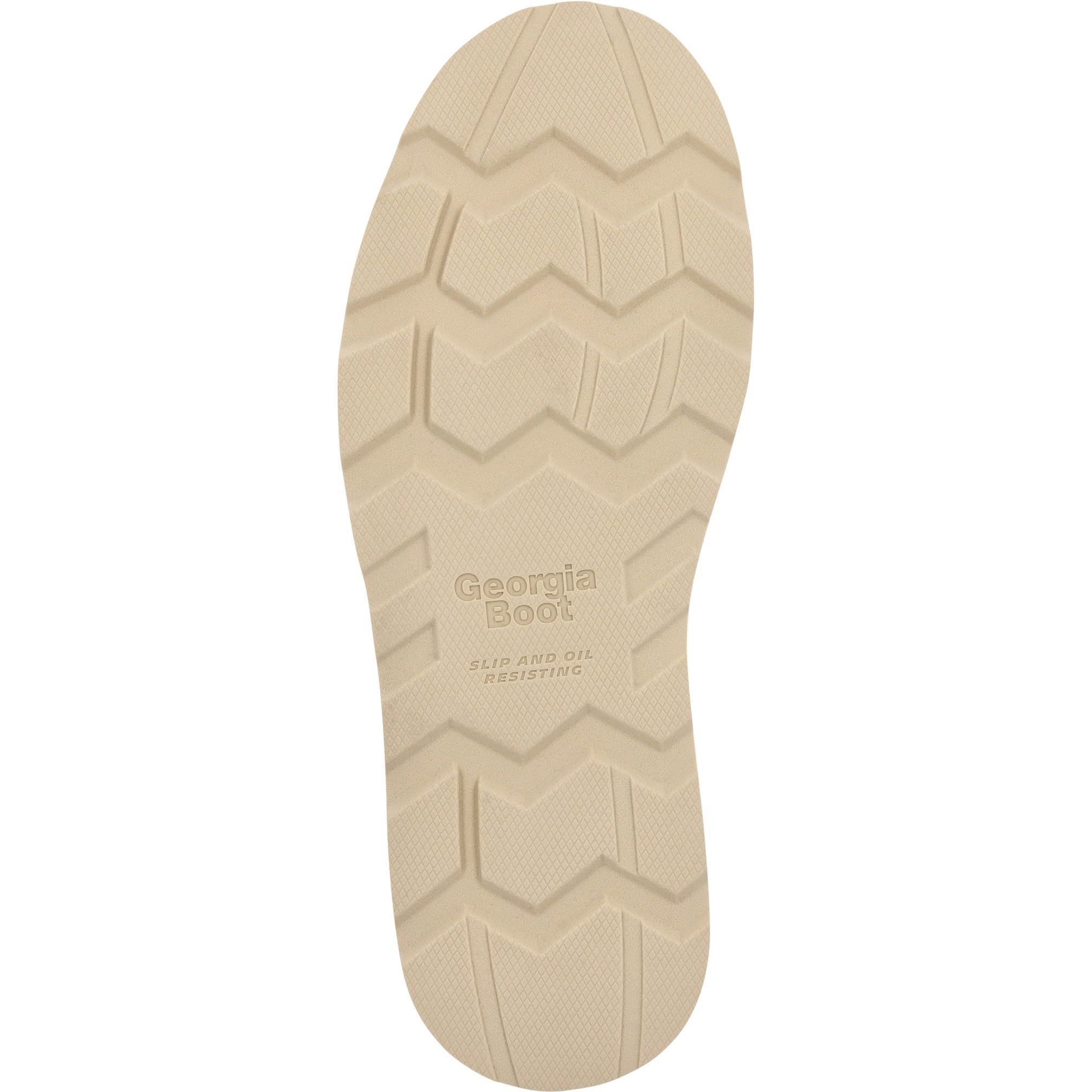 Georgia Men's Gb00694 M Short Boot Core 37 Wedge In Barracuda