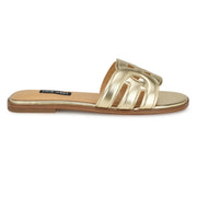 Nine West Women's Geena3 In Platino M