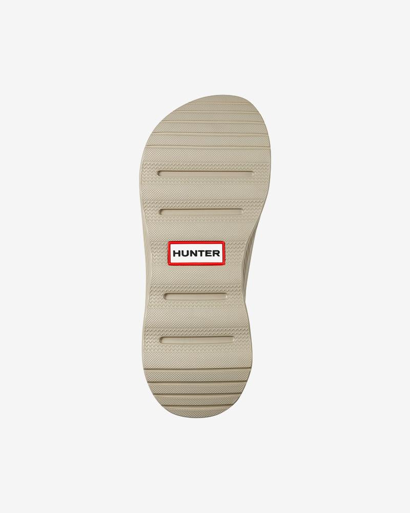 Hunter  Women's Geena Shoe Brown M