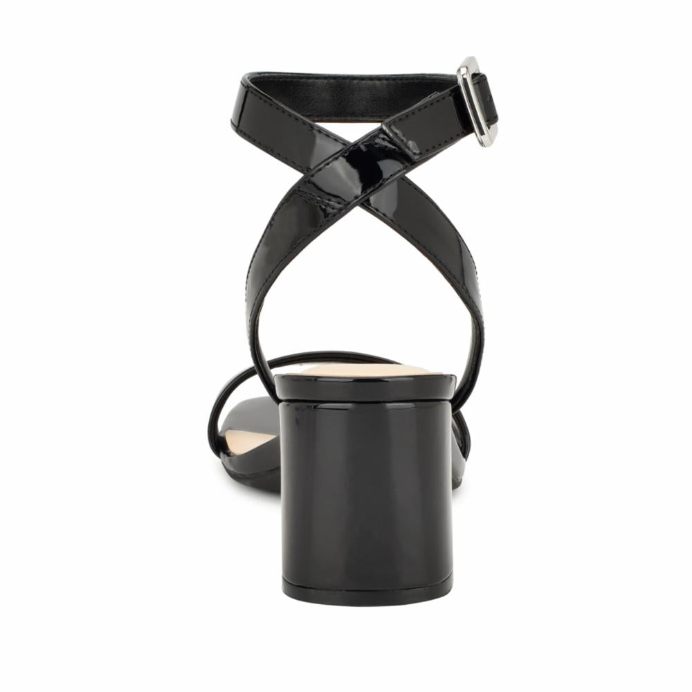 Nine West Women's Genda3 Black M