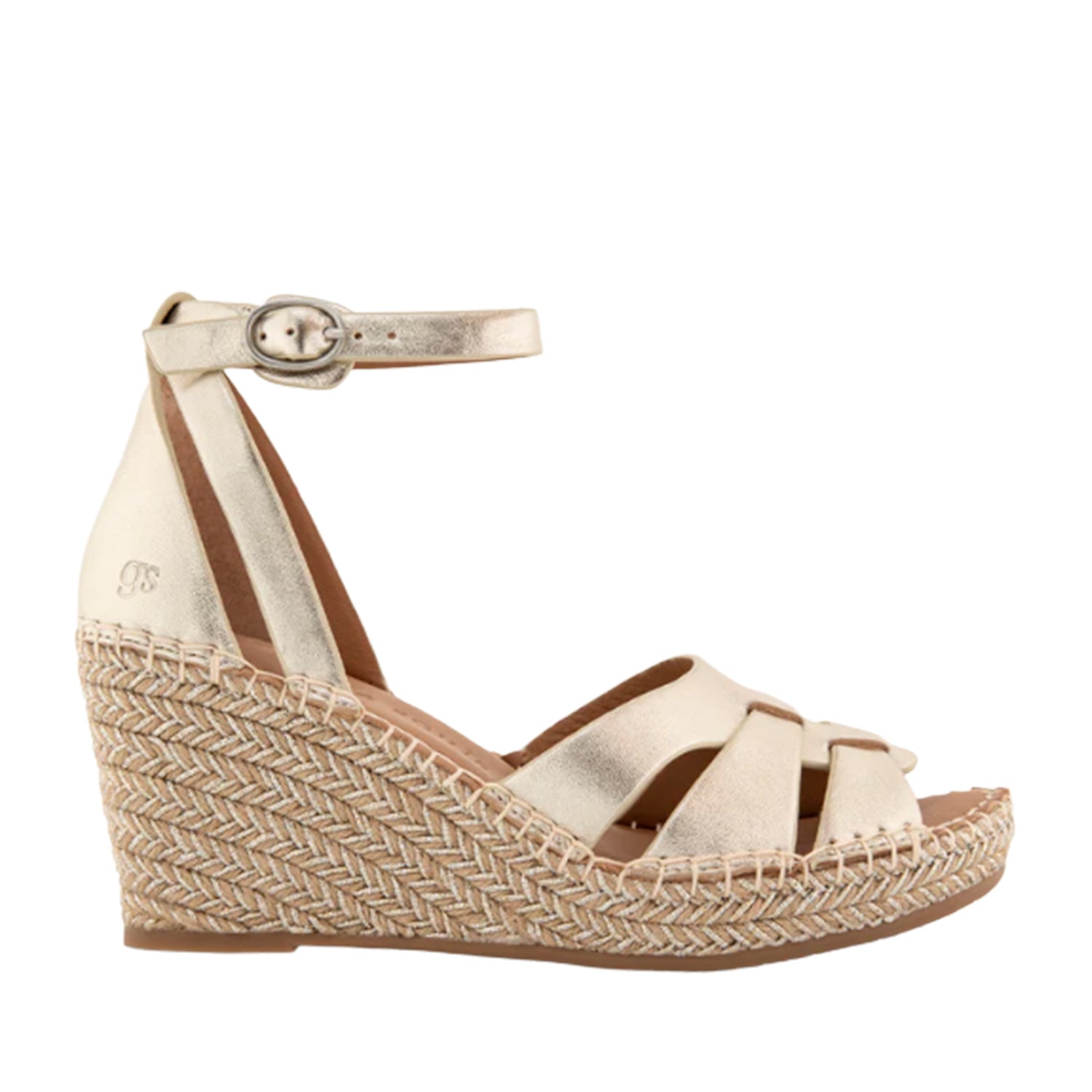 Gentle Souls by Kenneth Cole Women's Coolie in Champagne