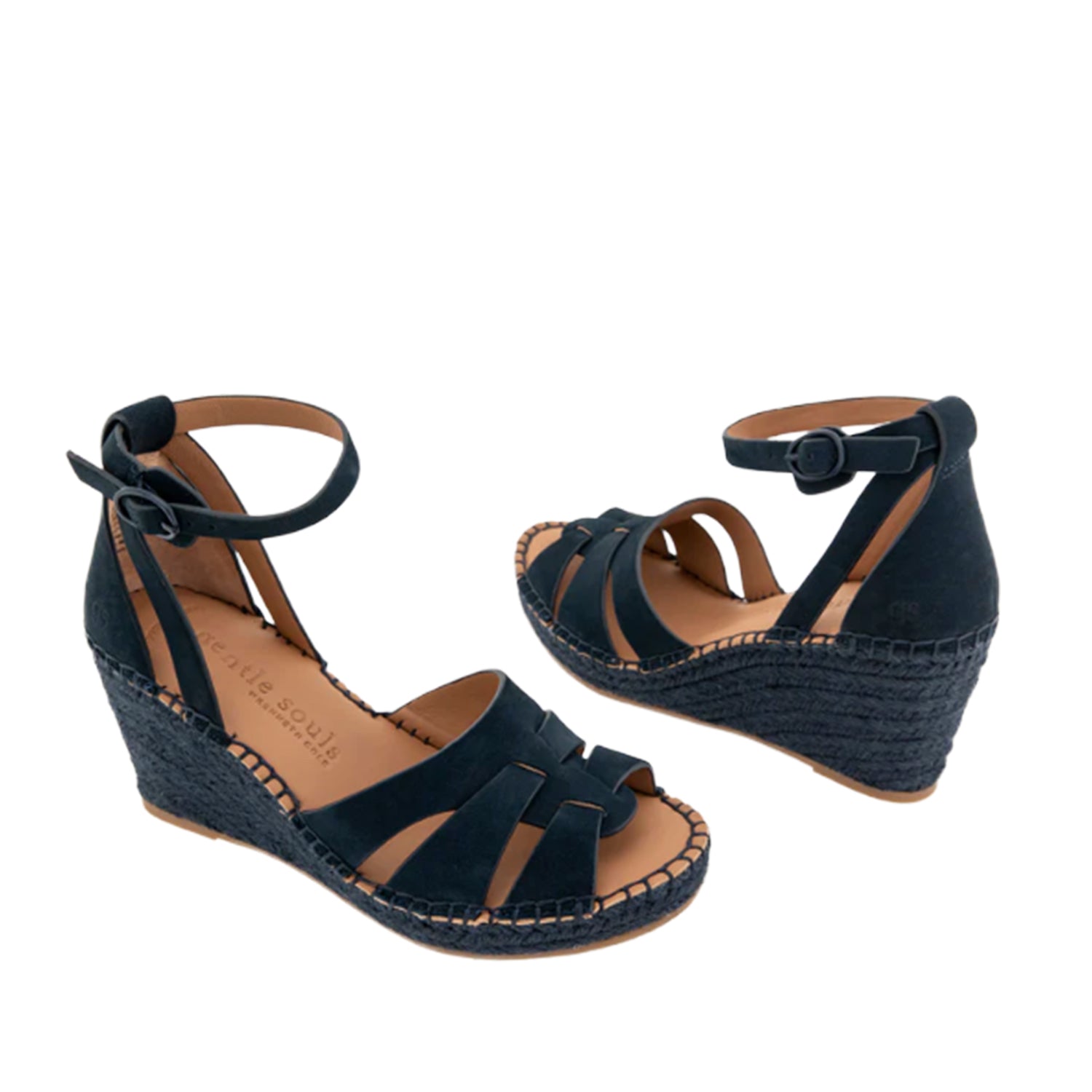 Gentle Souls by Kenneth Cole Women's Coolie in Navy