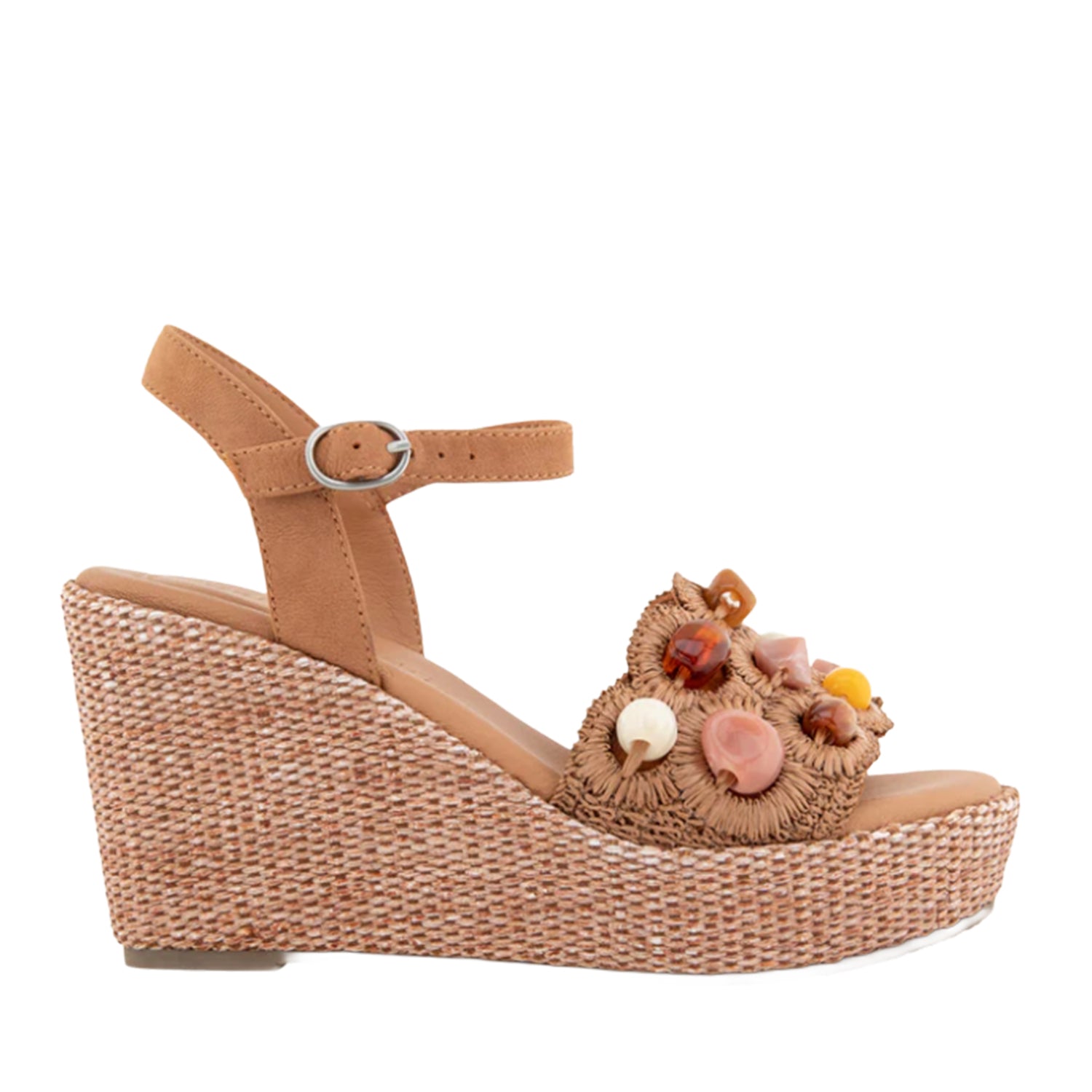 Gentle Souls by Kenneth Cole Women's Nolinain Mochi