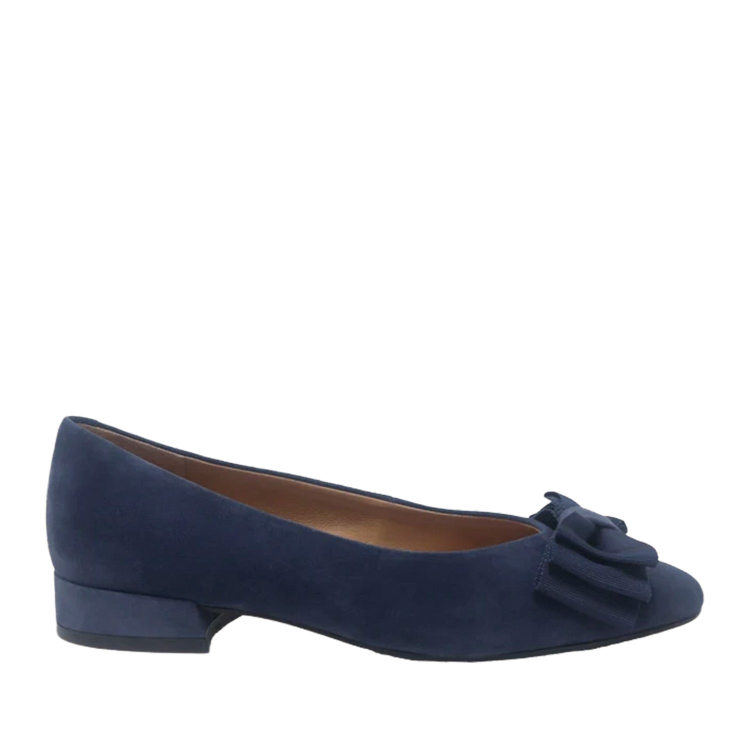 Gentle Souls Women's Atlasflat in Navy