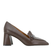Gentle Souls Women's Dionne Loafer in Chocolate