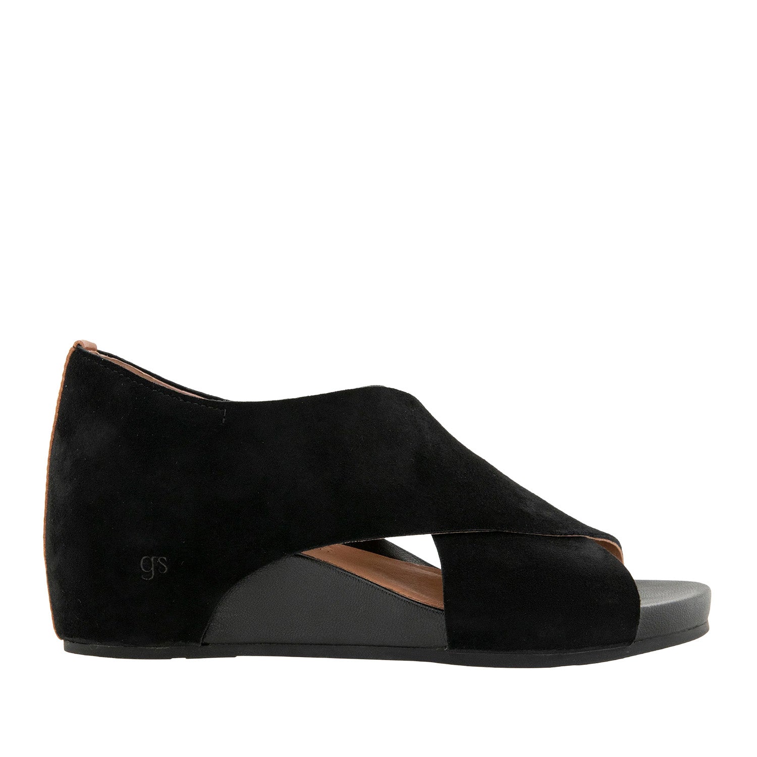 Gentle Souls By Kenneth Cole Women's Gainey in Black