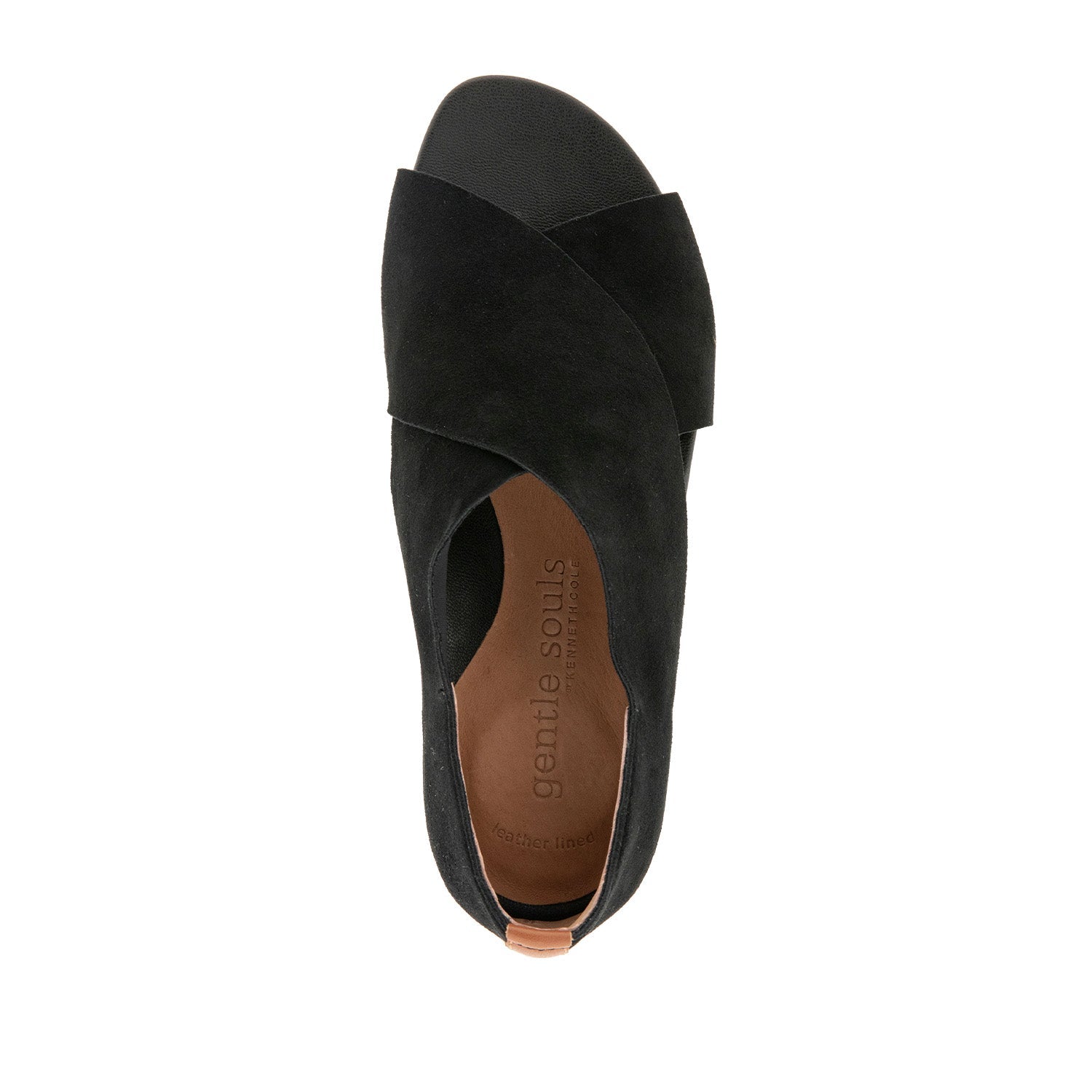 Gentle Souls By Kenneth Cole Women's Gainey in Black