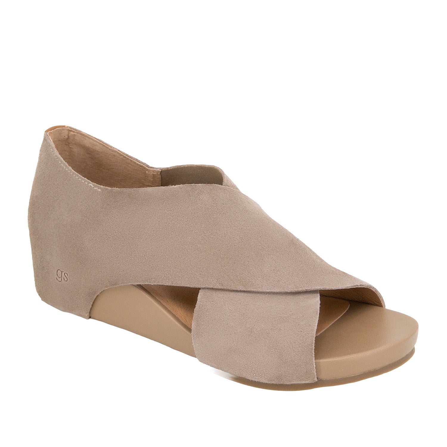 Gentle Souls By Kenneth Cole Women's Gainey in Mushroom