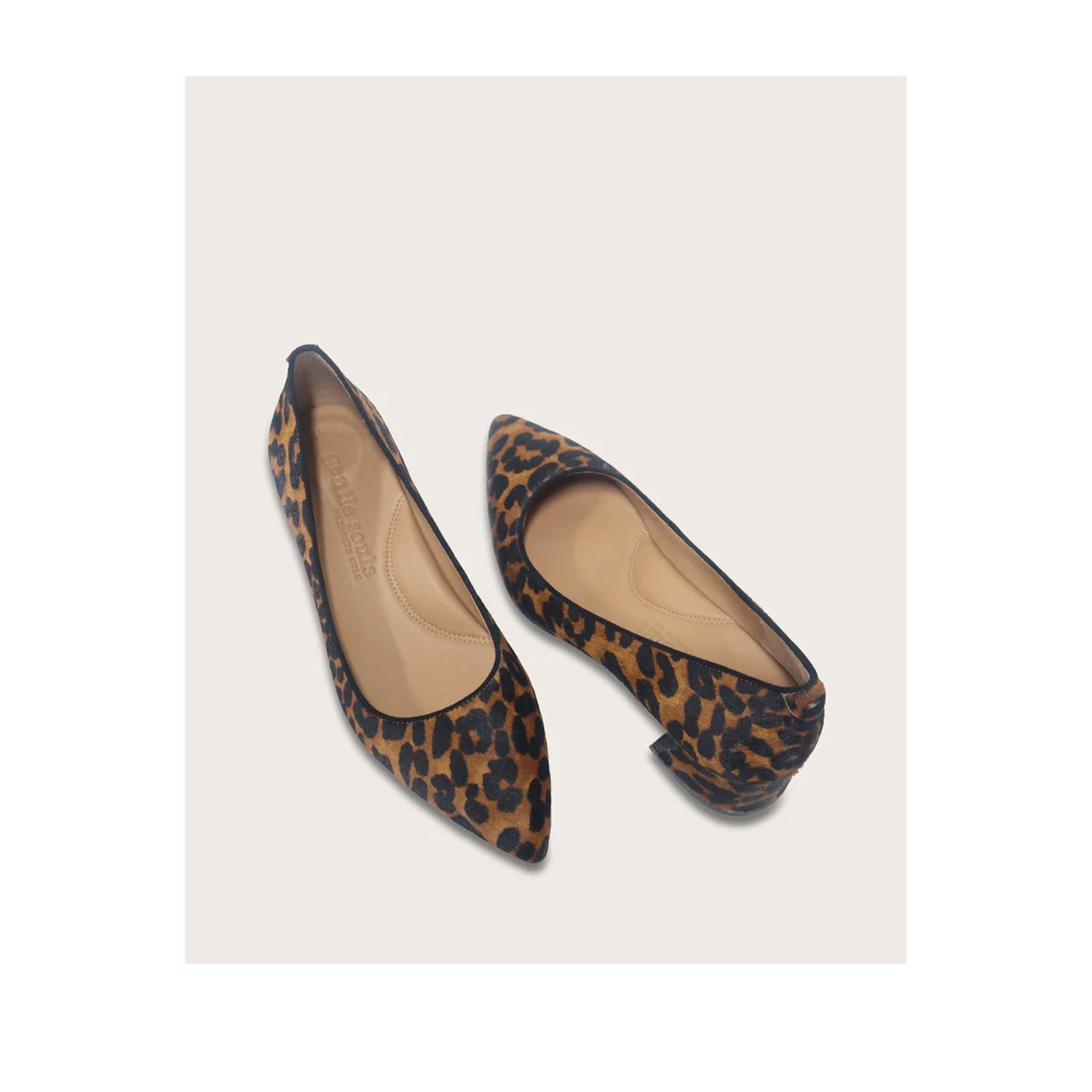 Gentle Souls Women's Gardena in Leopard