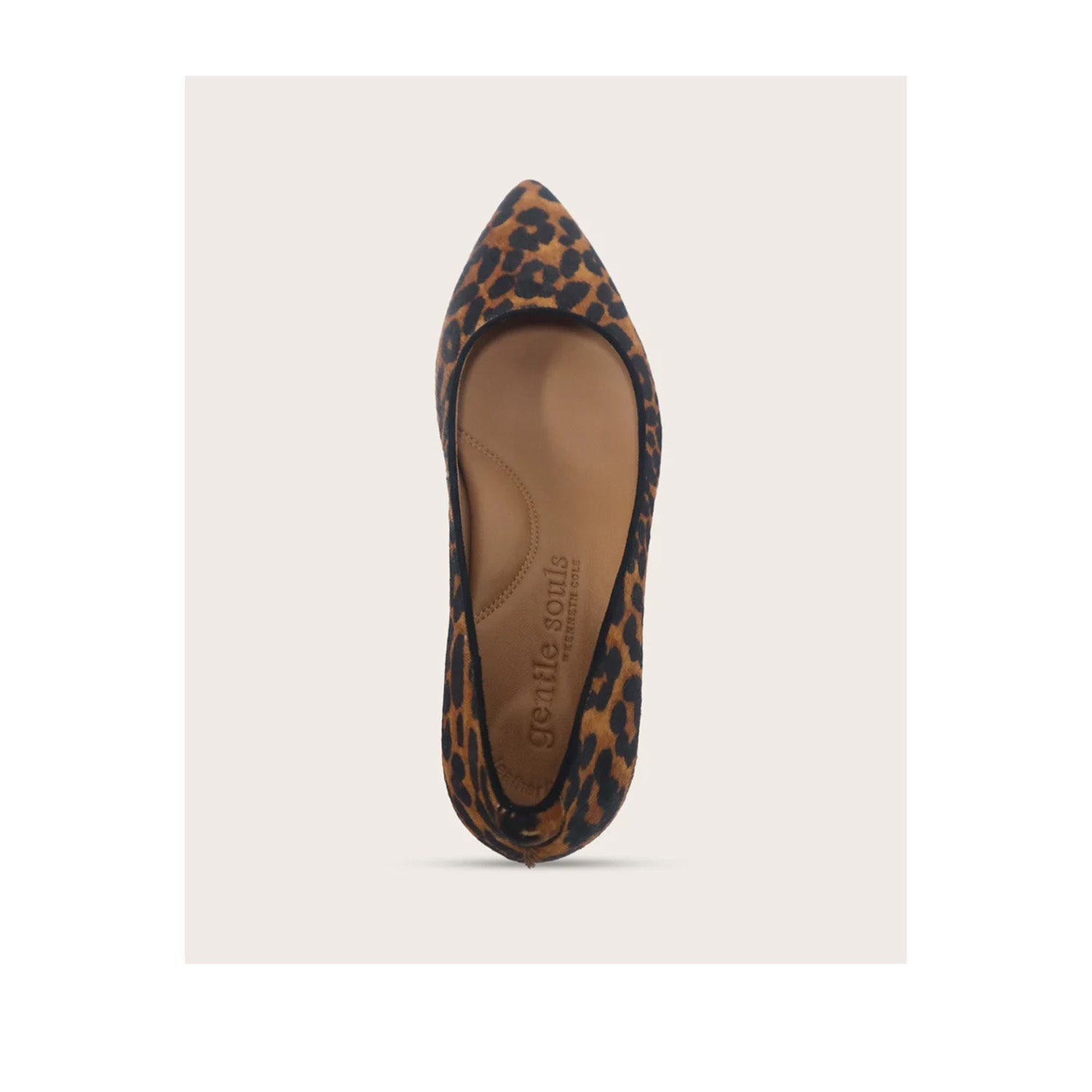 Gentle Souls Women's Gardena in Leopard