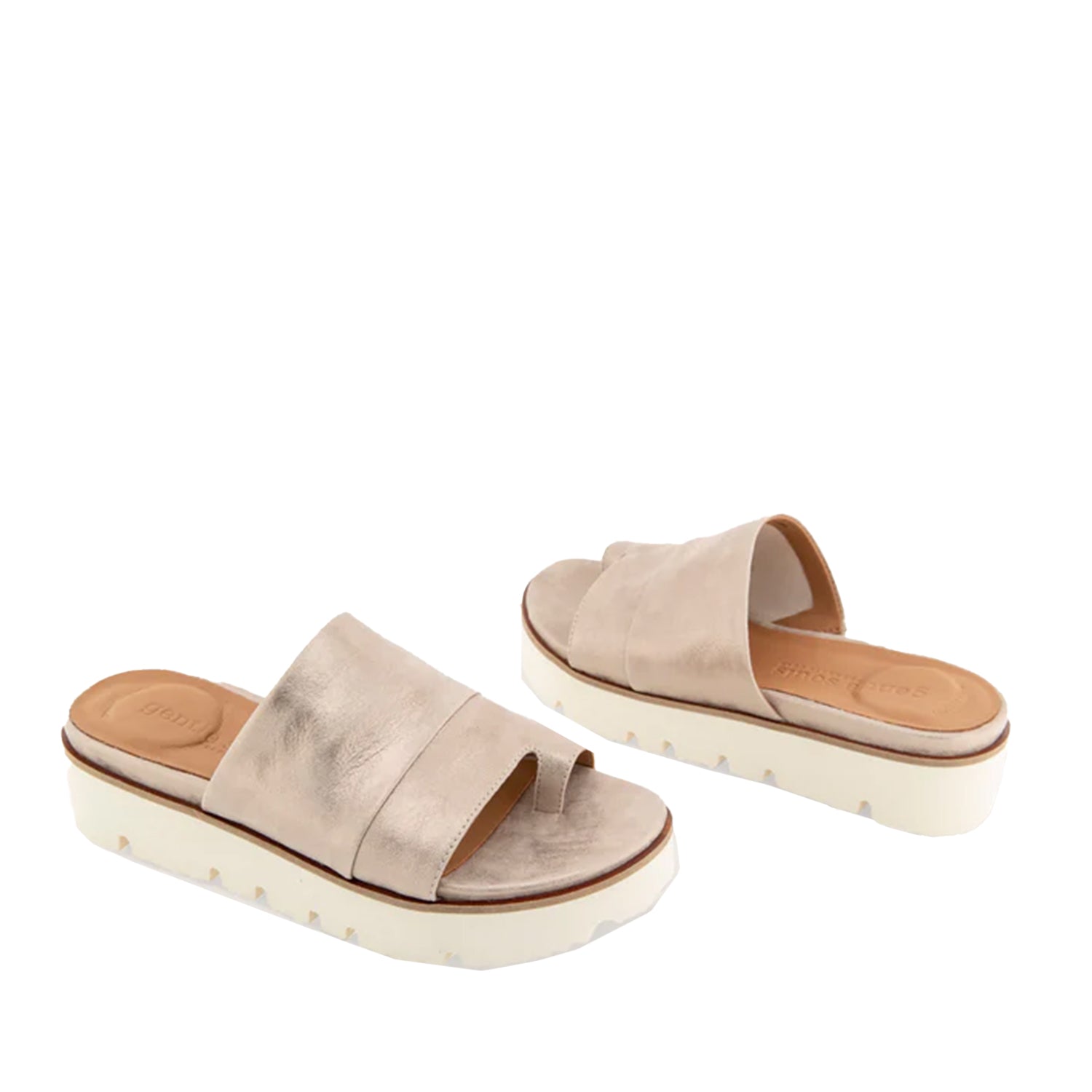 Gentle Souls by Kenneth Cole Women's Laverne in Gravel