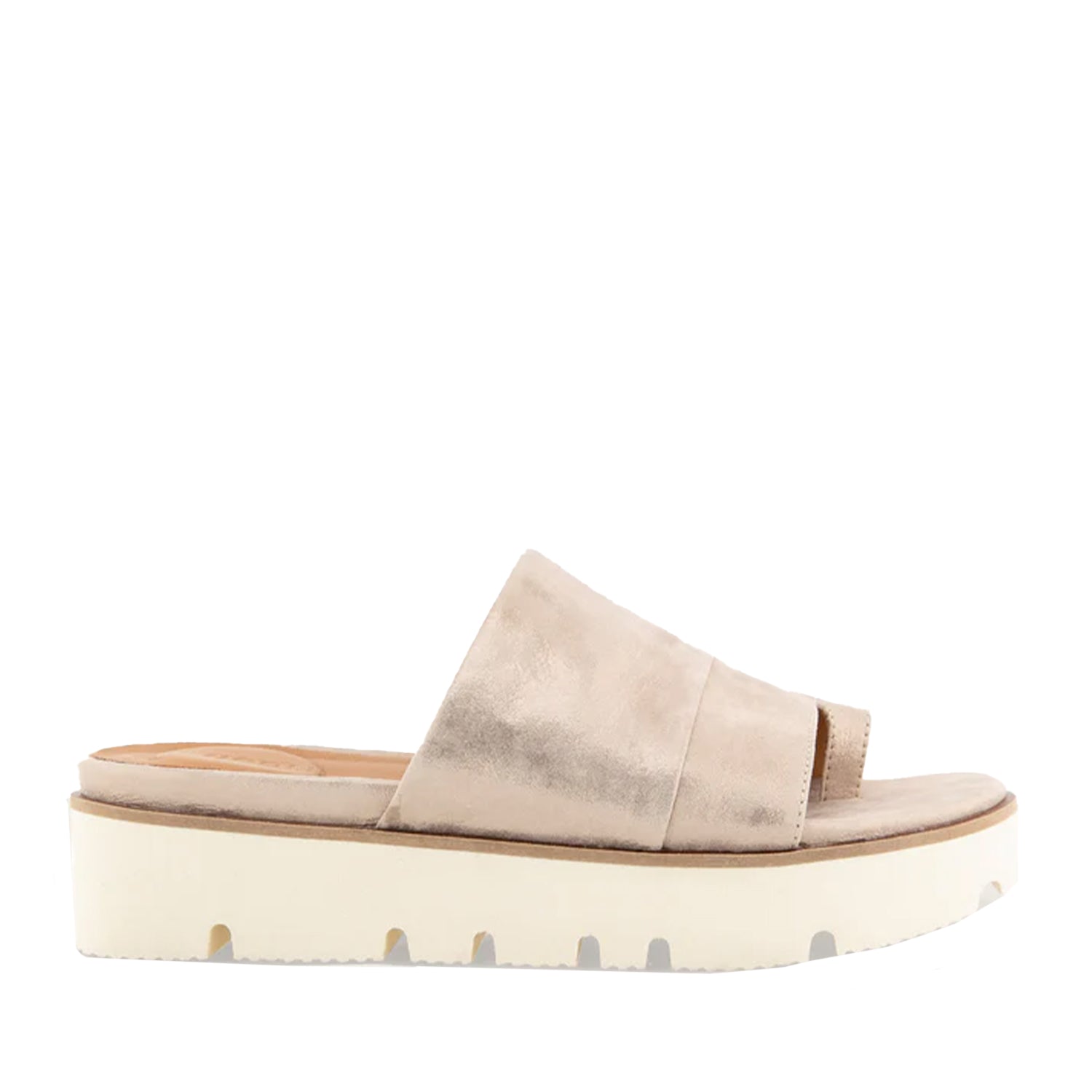 Gentle Souls by Kenneth Cole Women's Laverne in Gravel