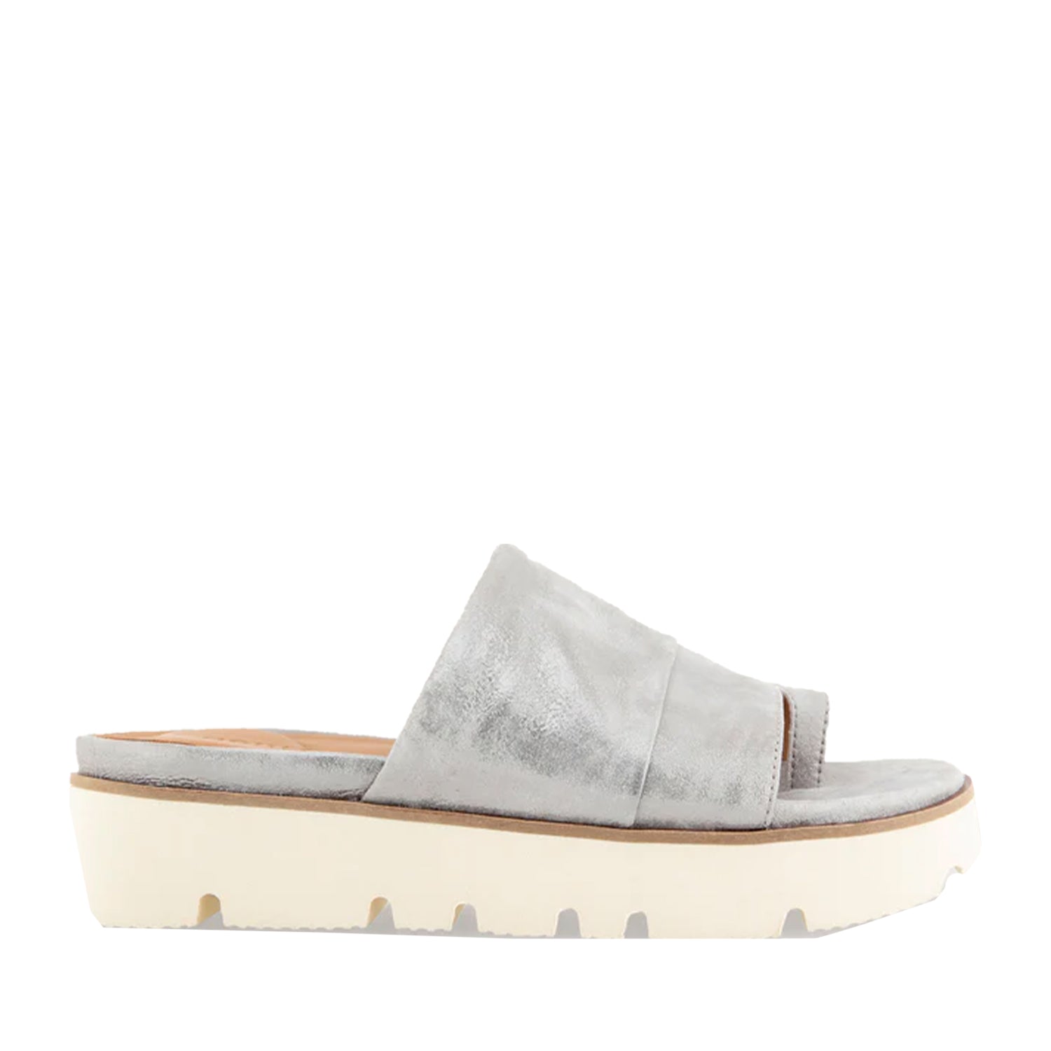 Gentle Souls by Kenneth Cole Women's Laverne in Pewter